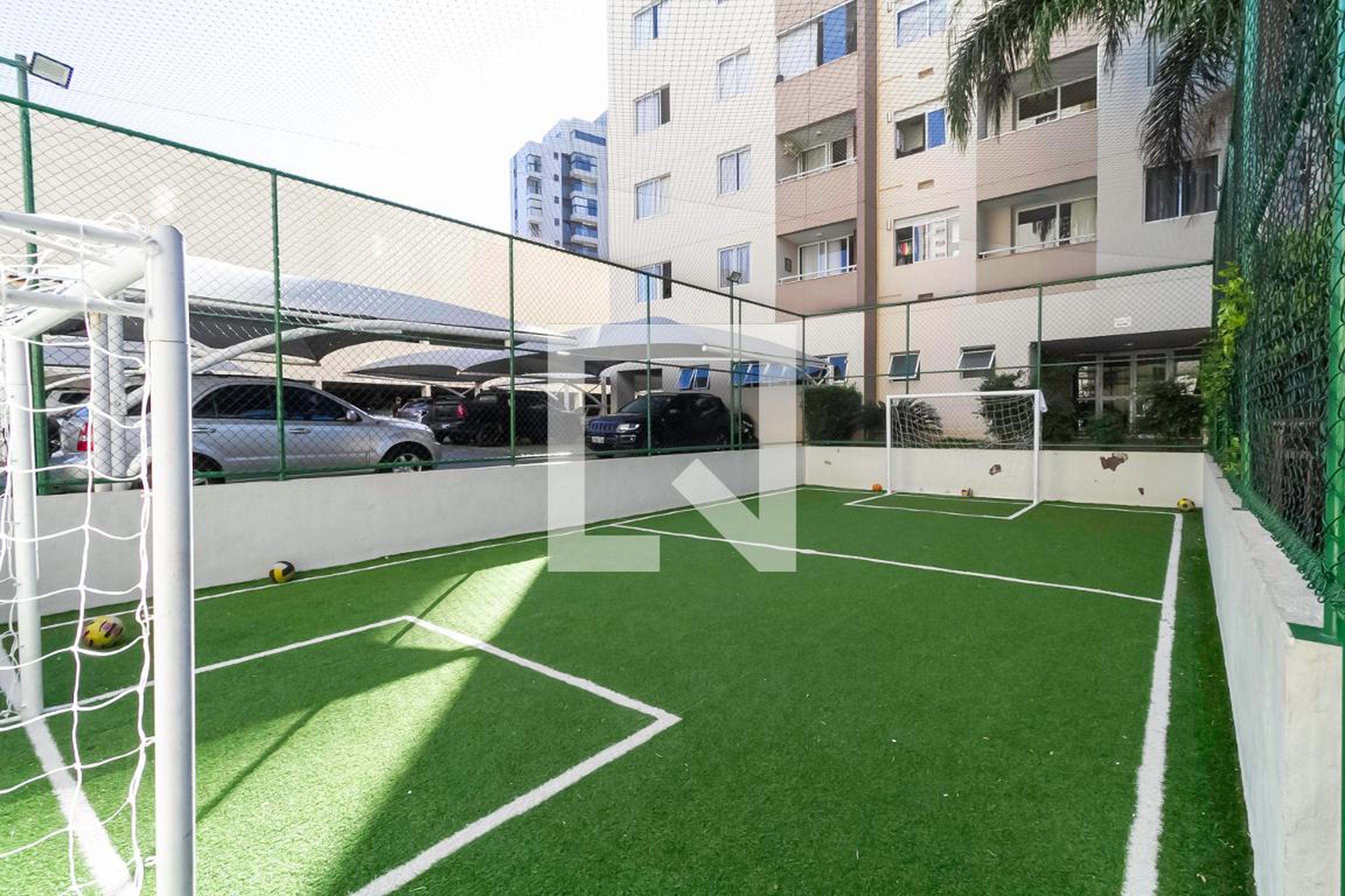 Quadra - RESIDENCIAL VIVACE CASTELO