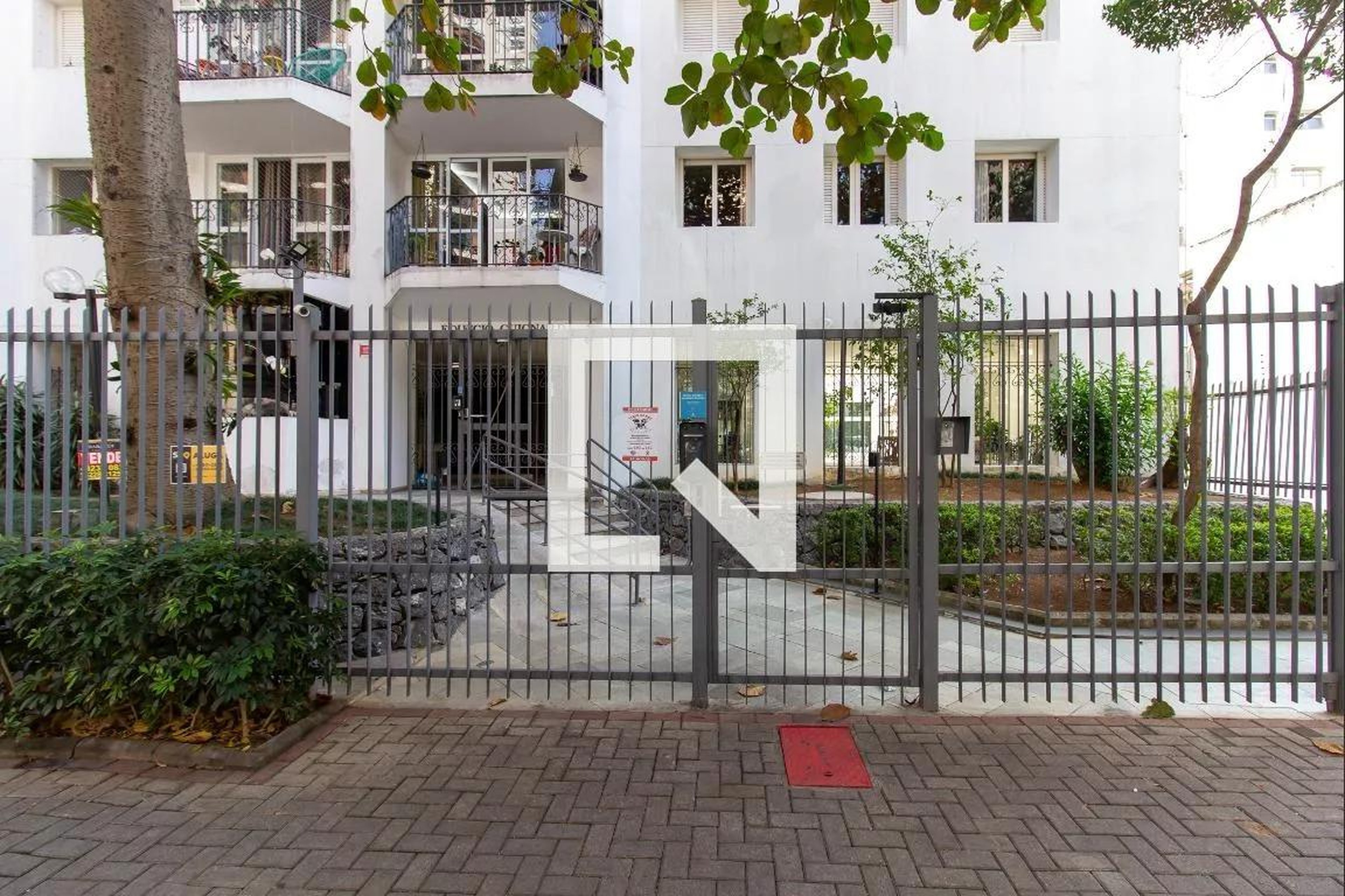 Fachada Edifício Guignard