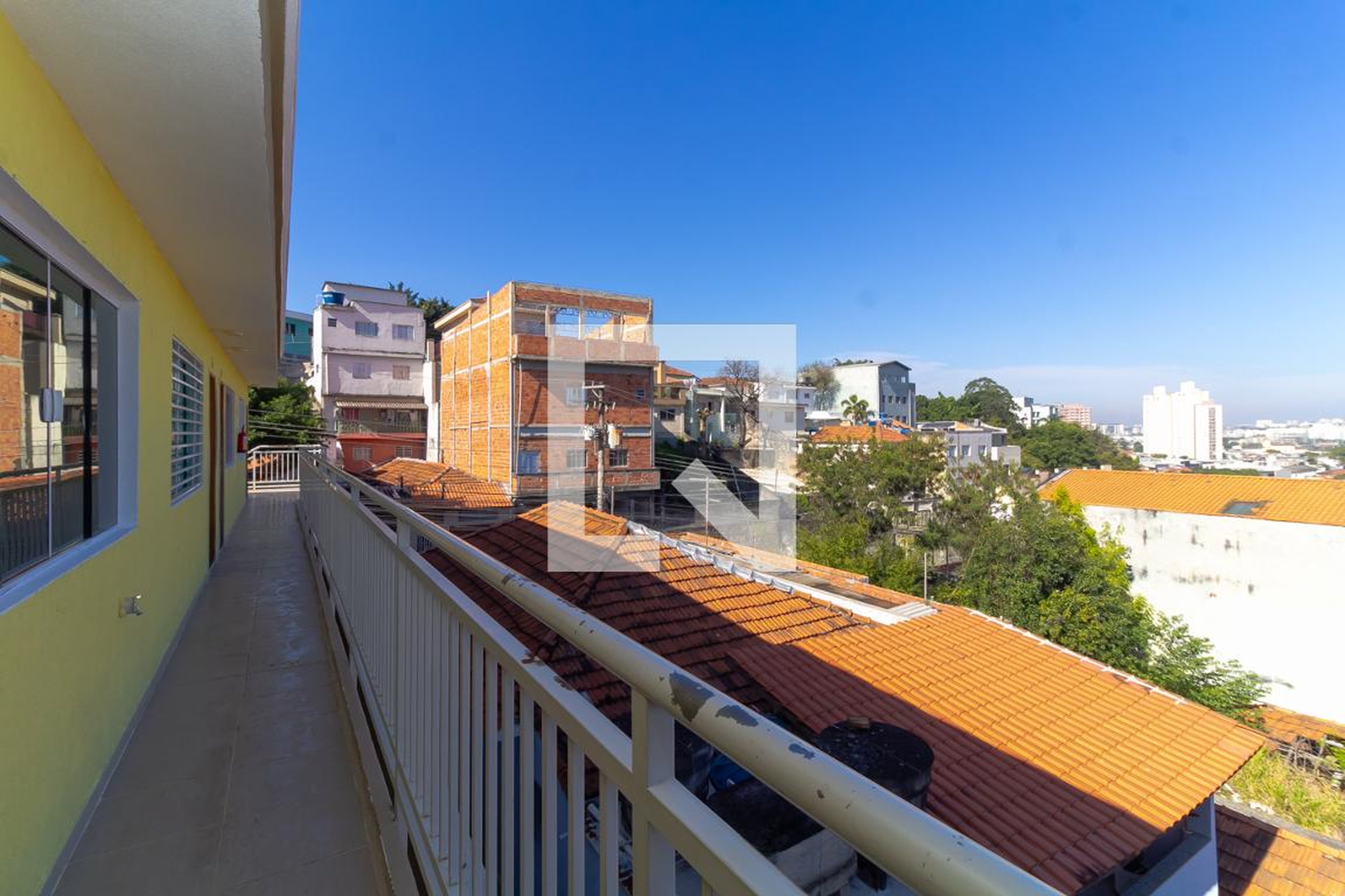 Área comum - Edifício Residencial Villa Bela