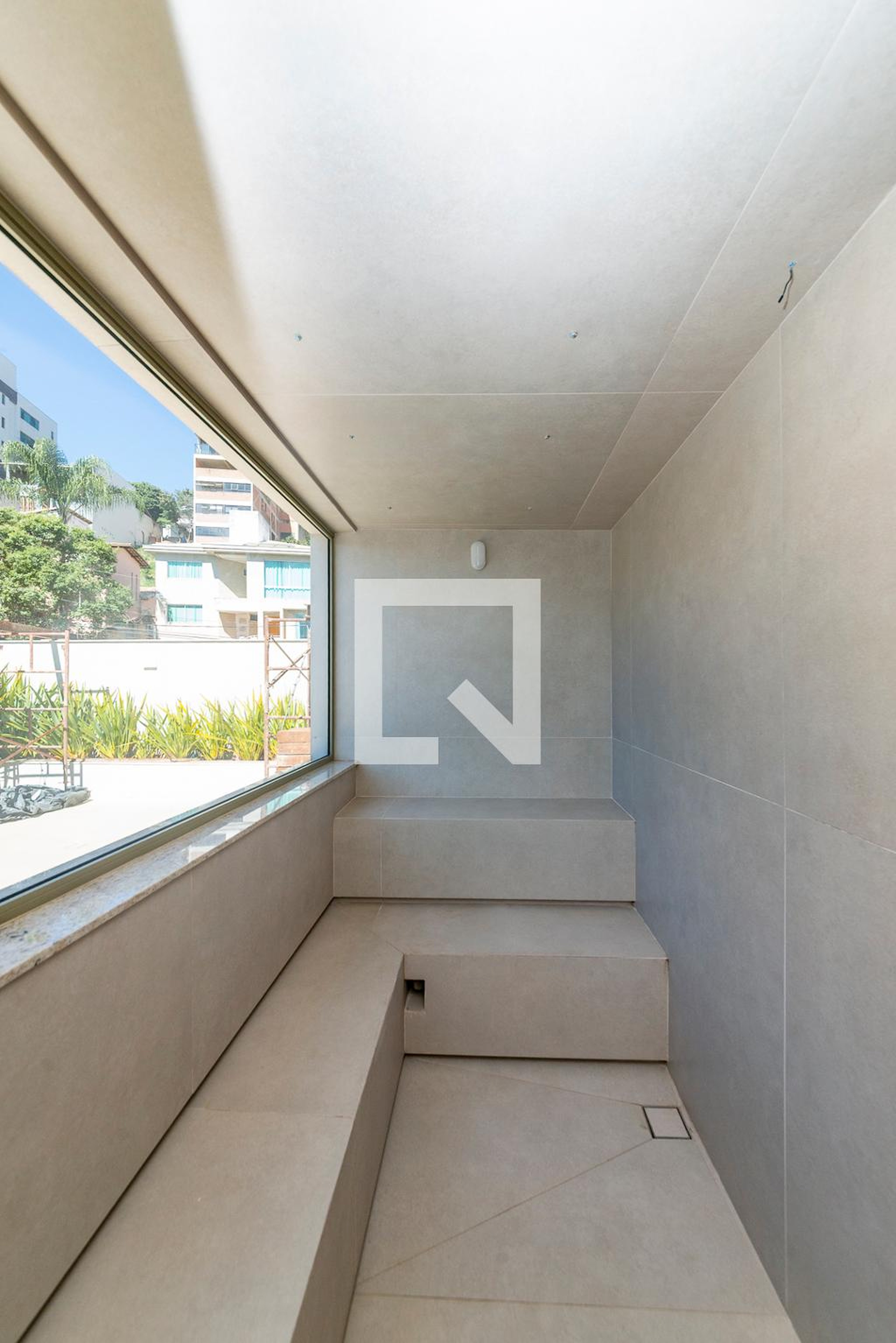 Área comum Edifício Veneto