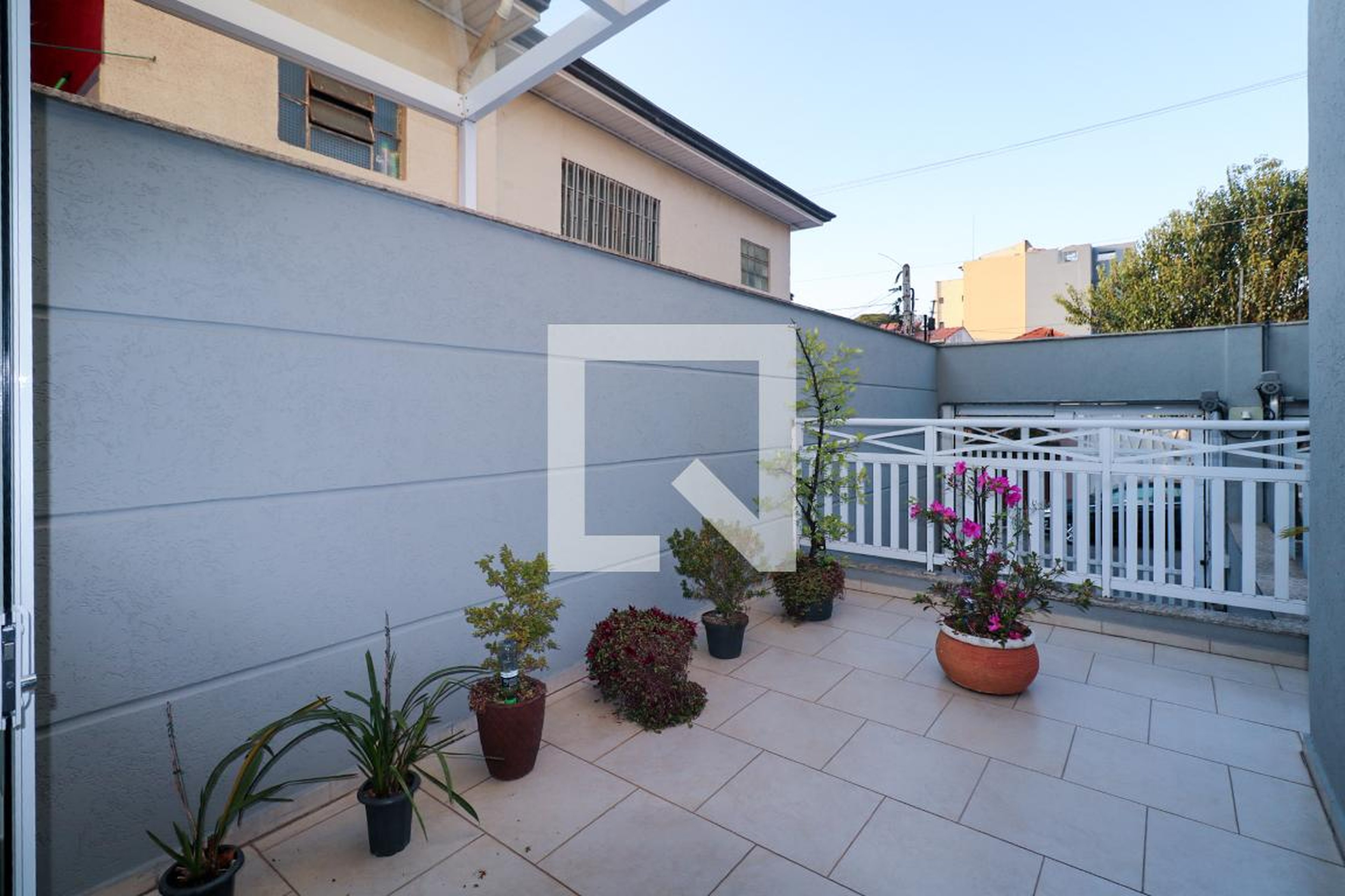 Churrasqueira - Edifício Bruxelas