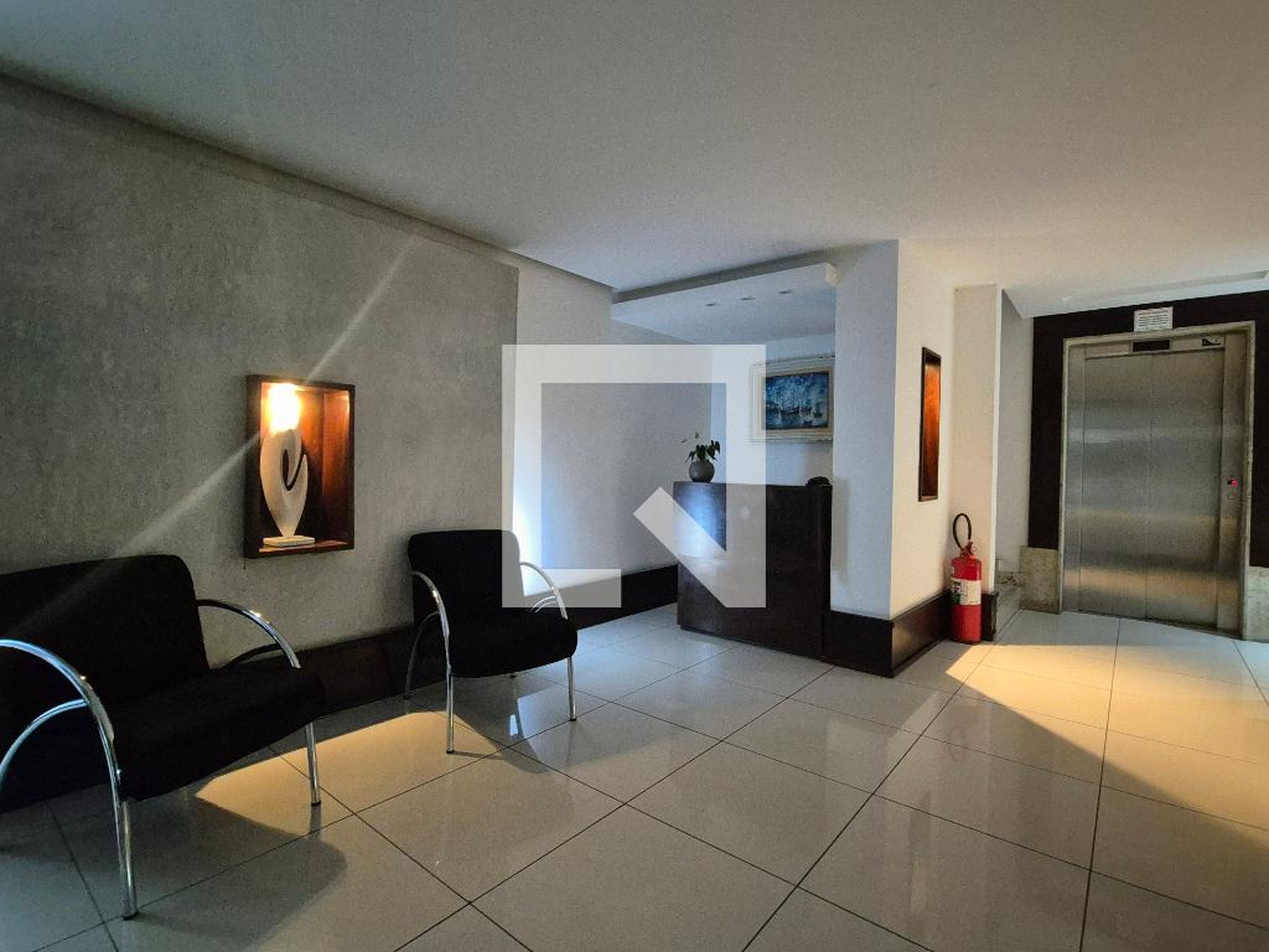 Hall de Entrada - Edifício La Plata