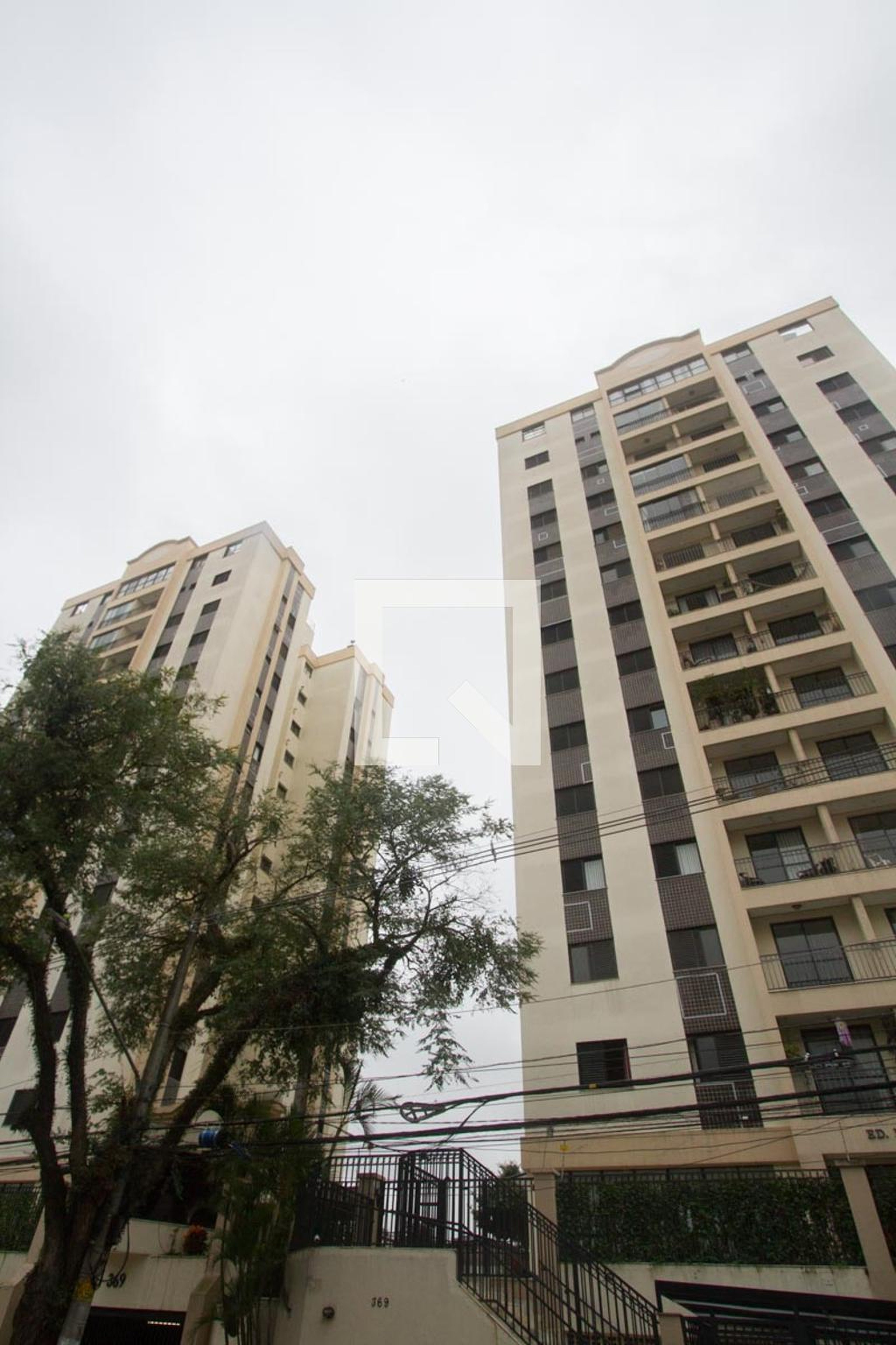 Fachada Condomínio ILHA DE IF