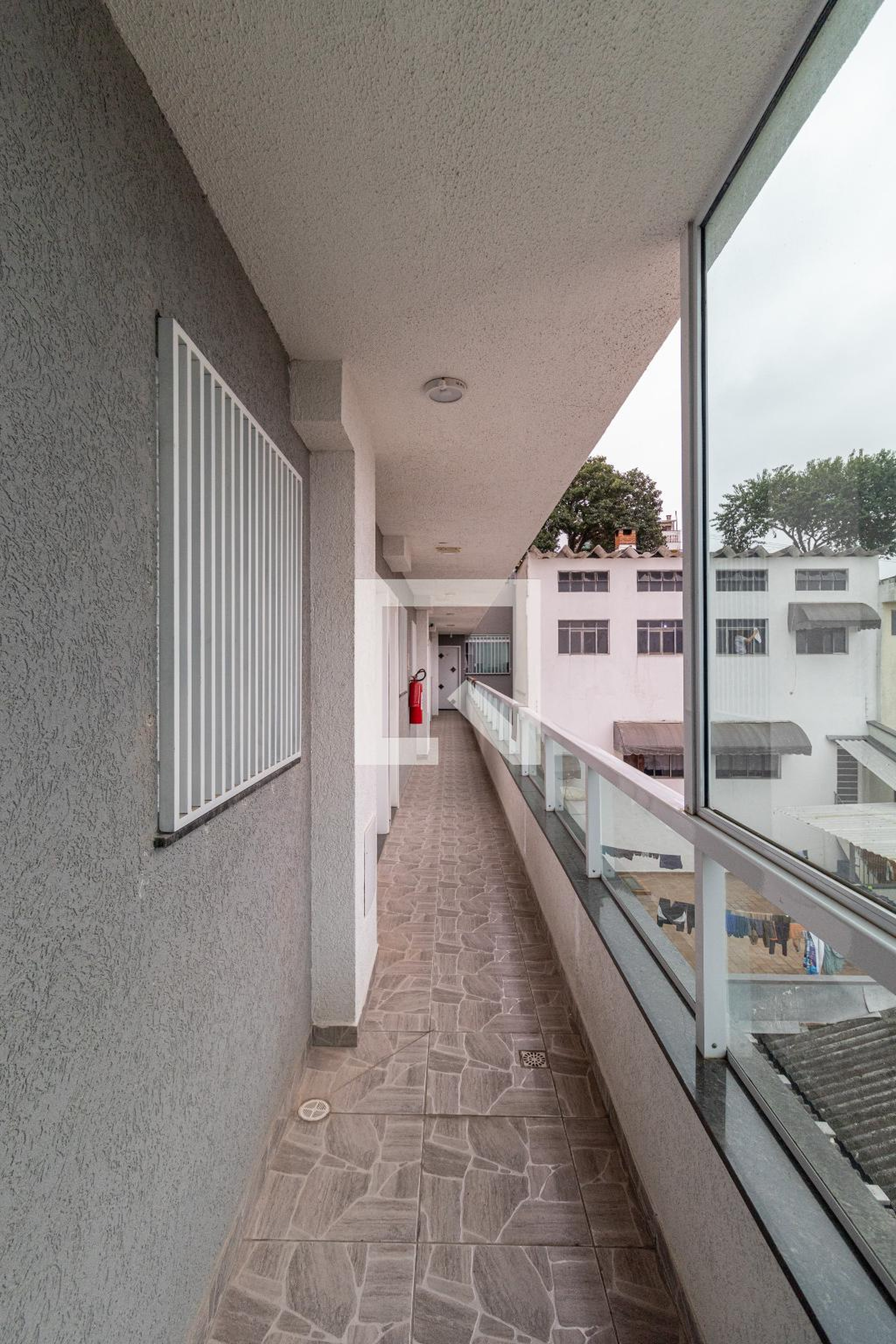 Área Comum - Residencial Cachoeira Escura