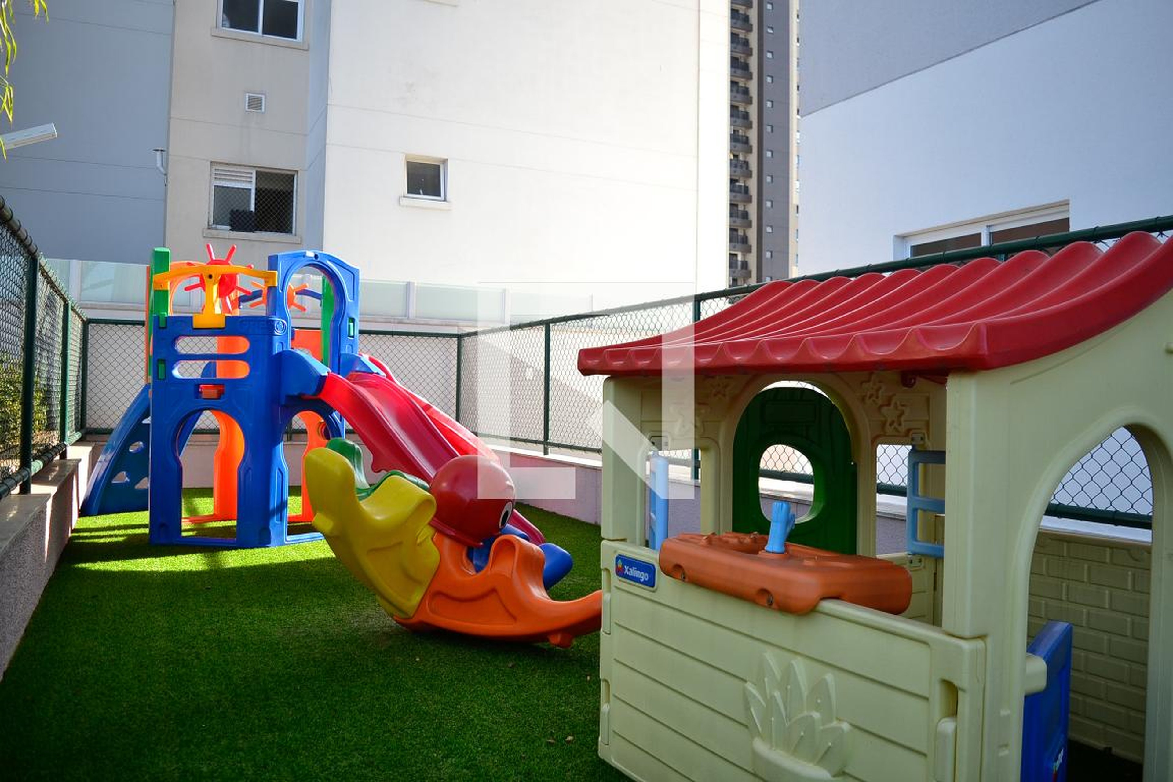 Playground - Tropical Garden