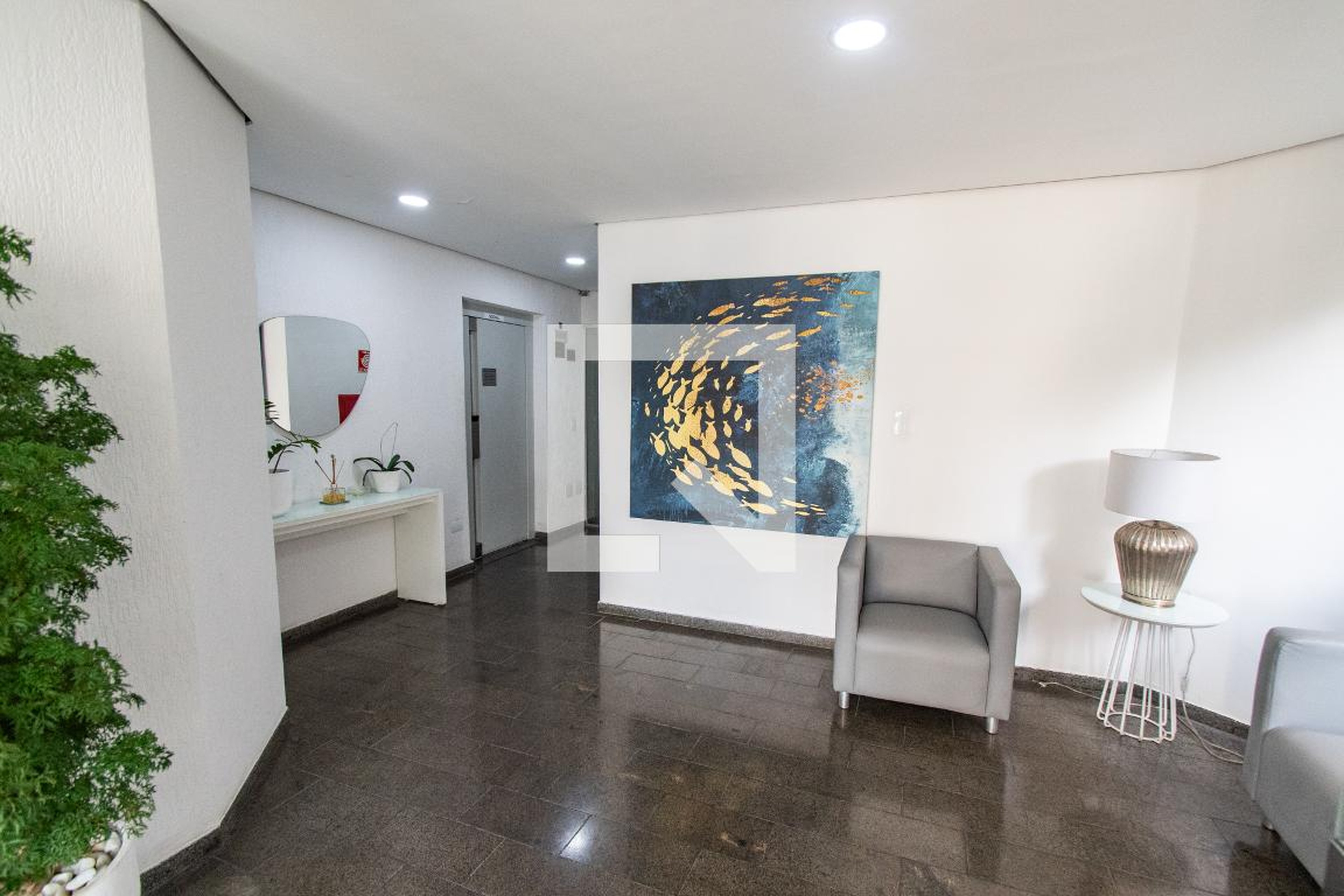 Hall de entrada - Monte Carlo