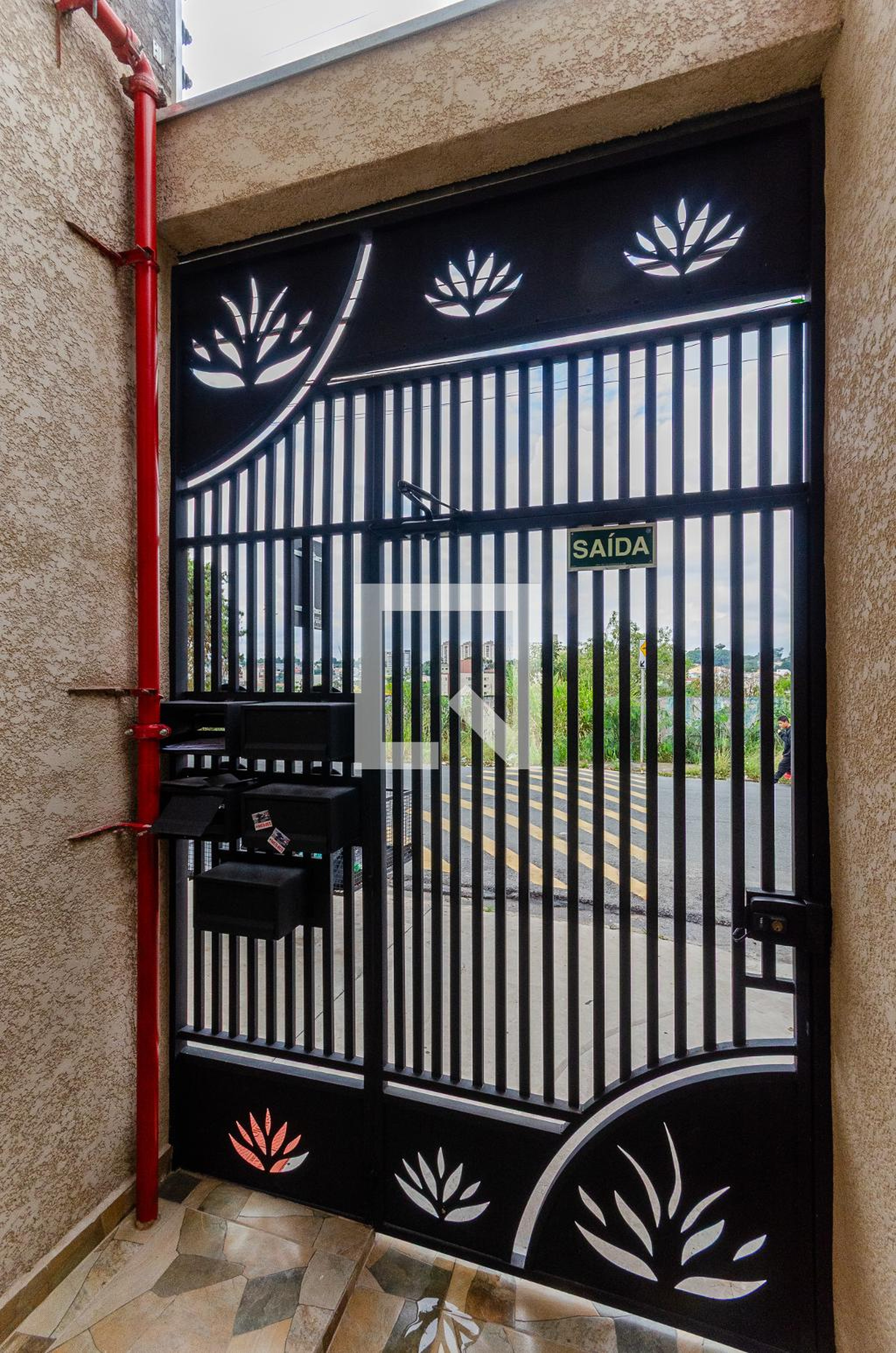 Entrada - Conjunto Residencial Baroni II