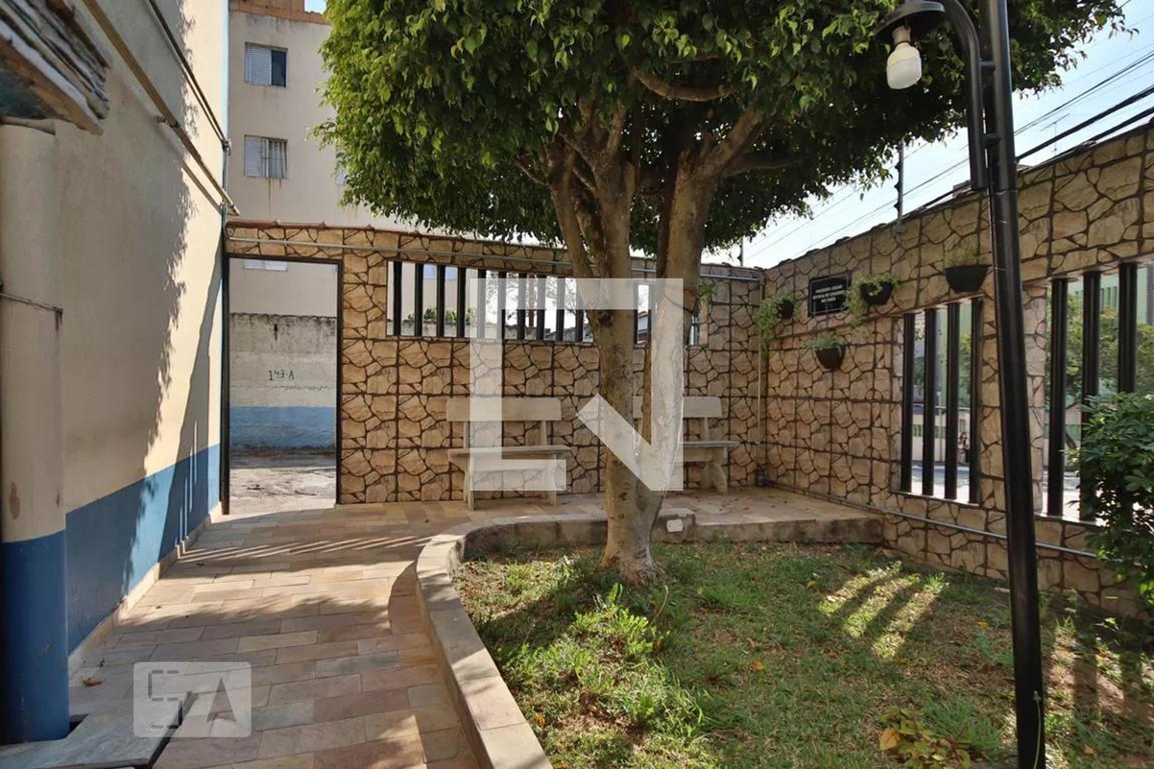 Área comum - 