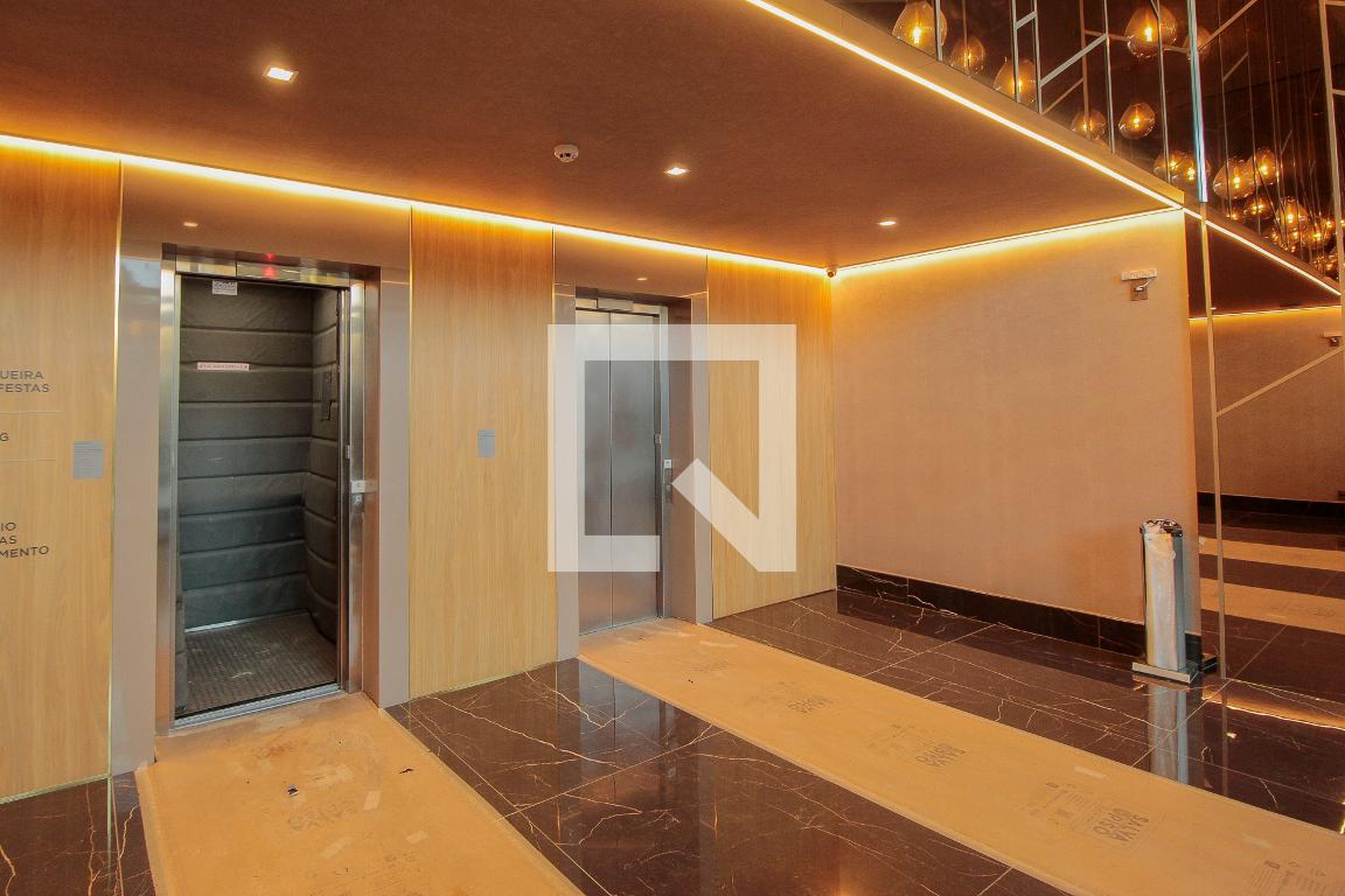 Hall - Skyline Parque Moinhos  Cyrela Goldsztein