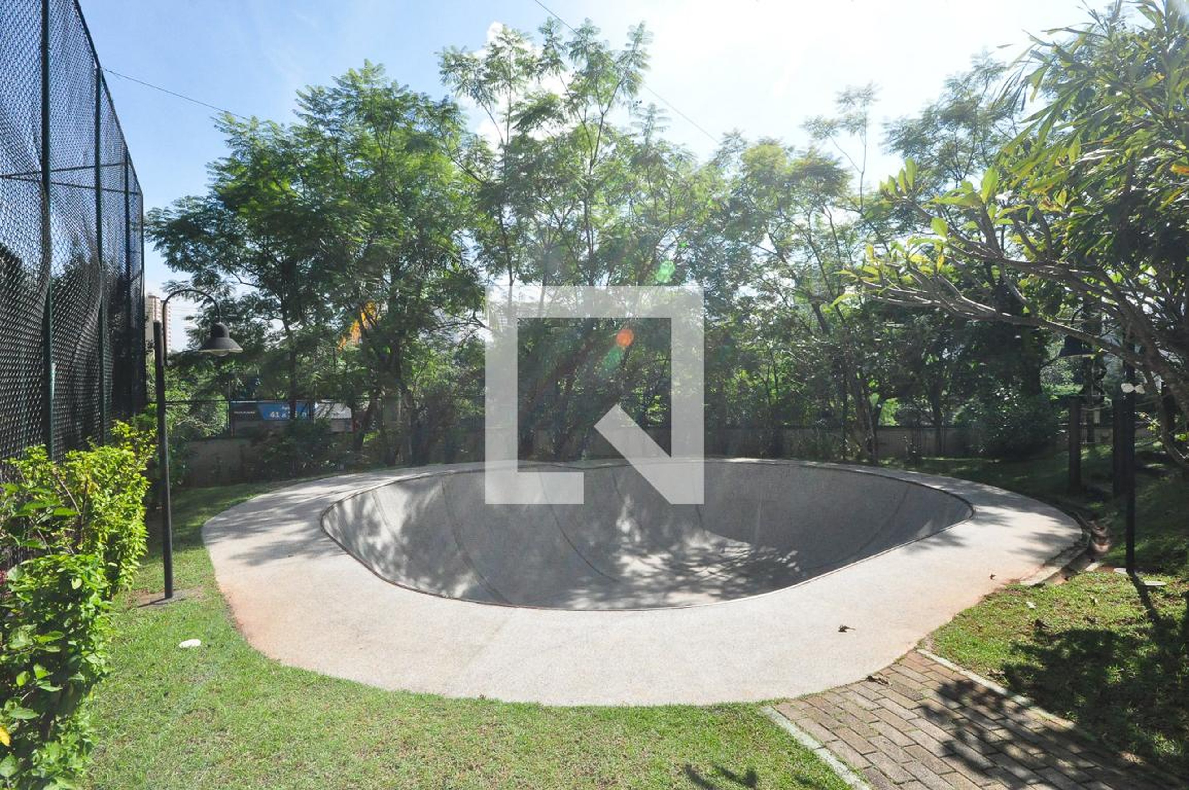Pista de Skate - RAIZES DA MATA