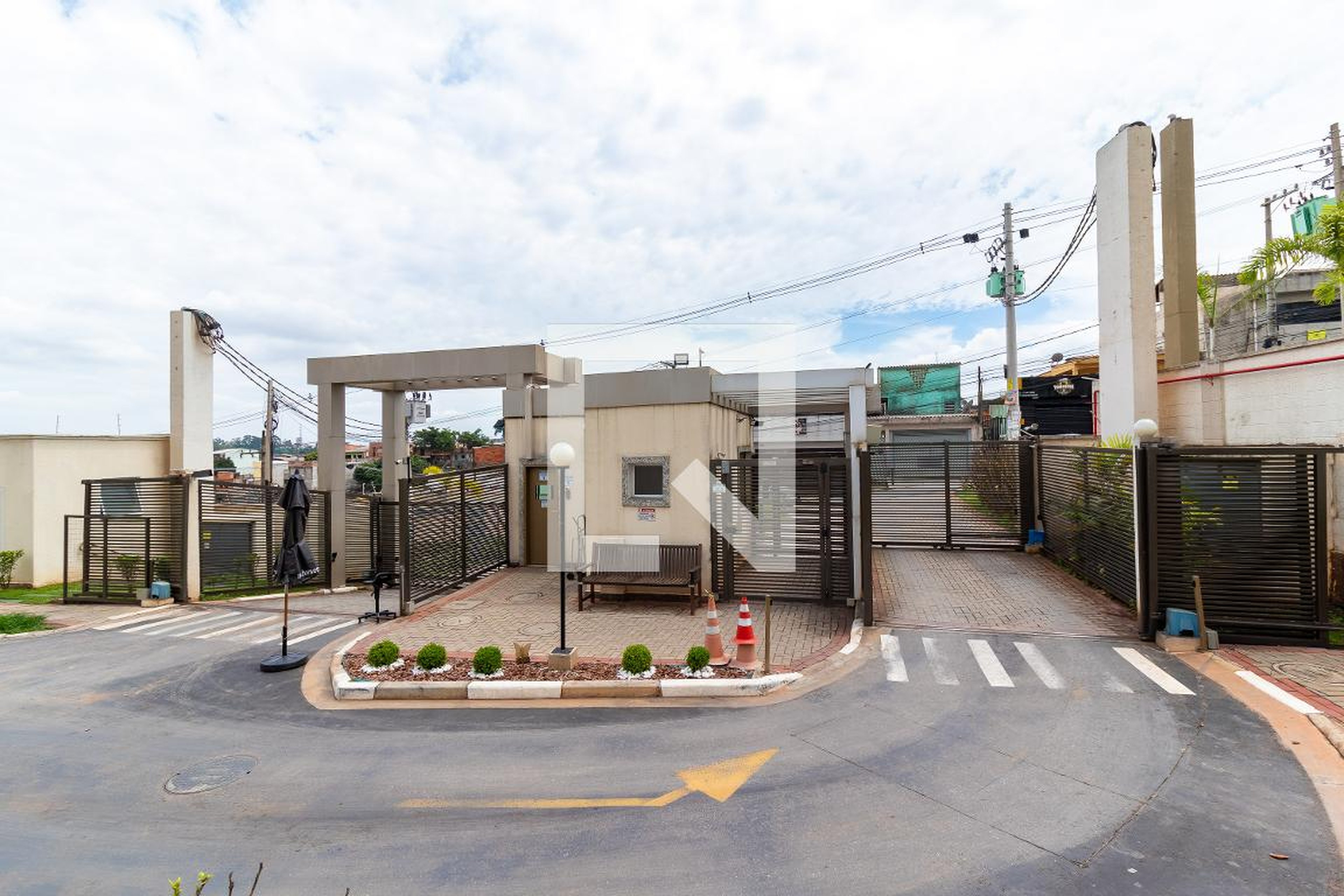 Portaria - Spazio Saint Regis