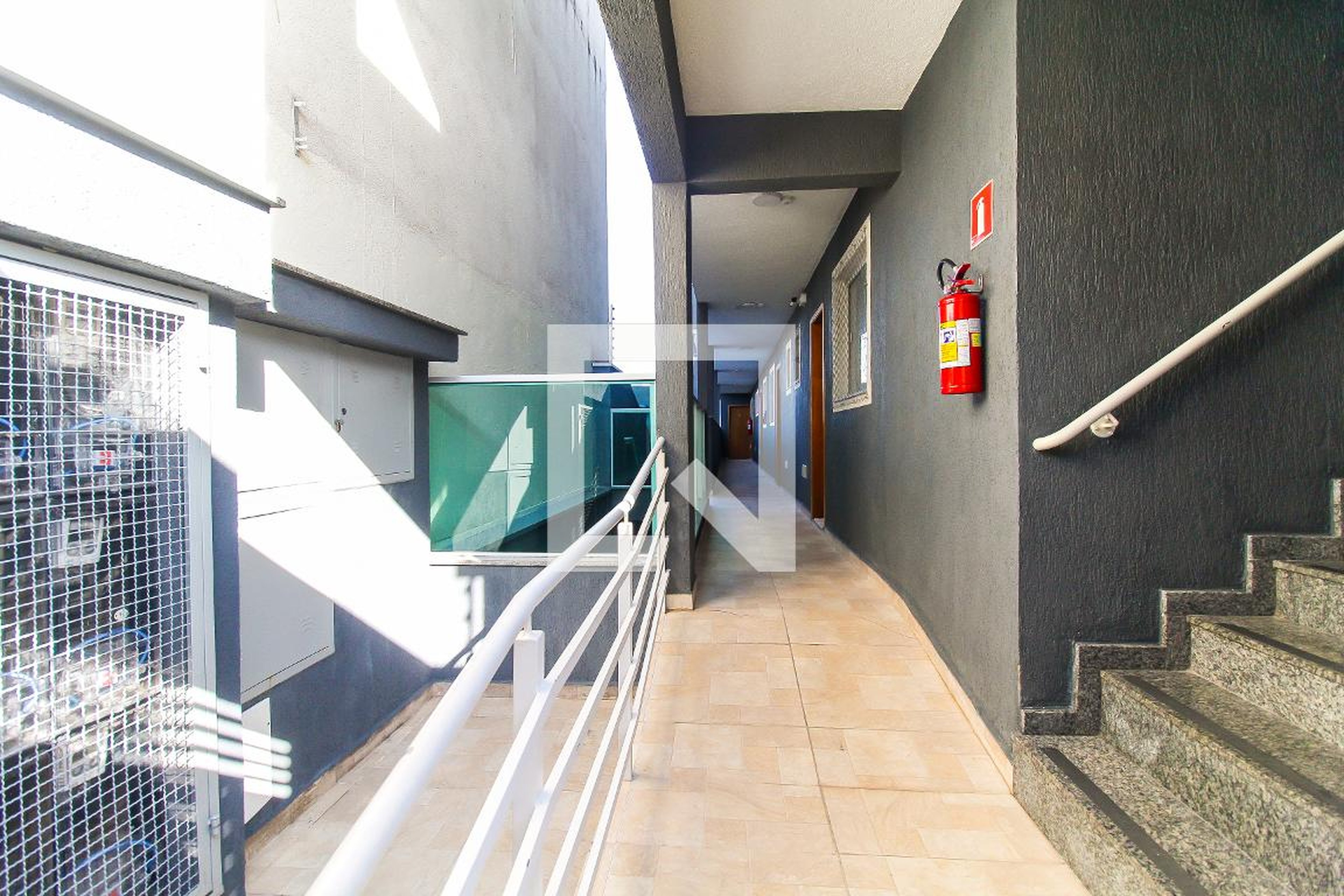 Entrada - Residêncial Arena