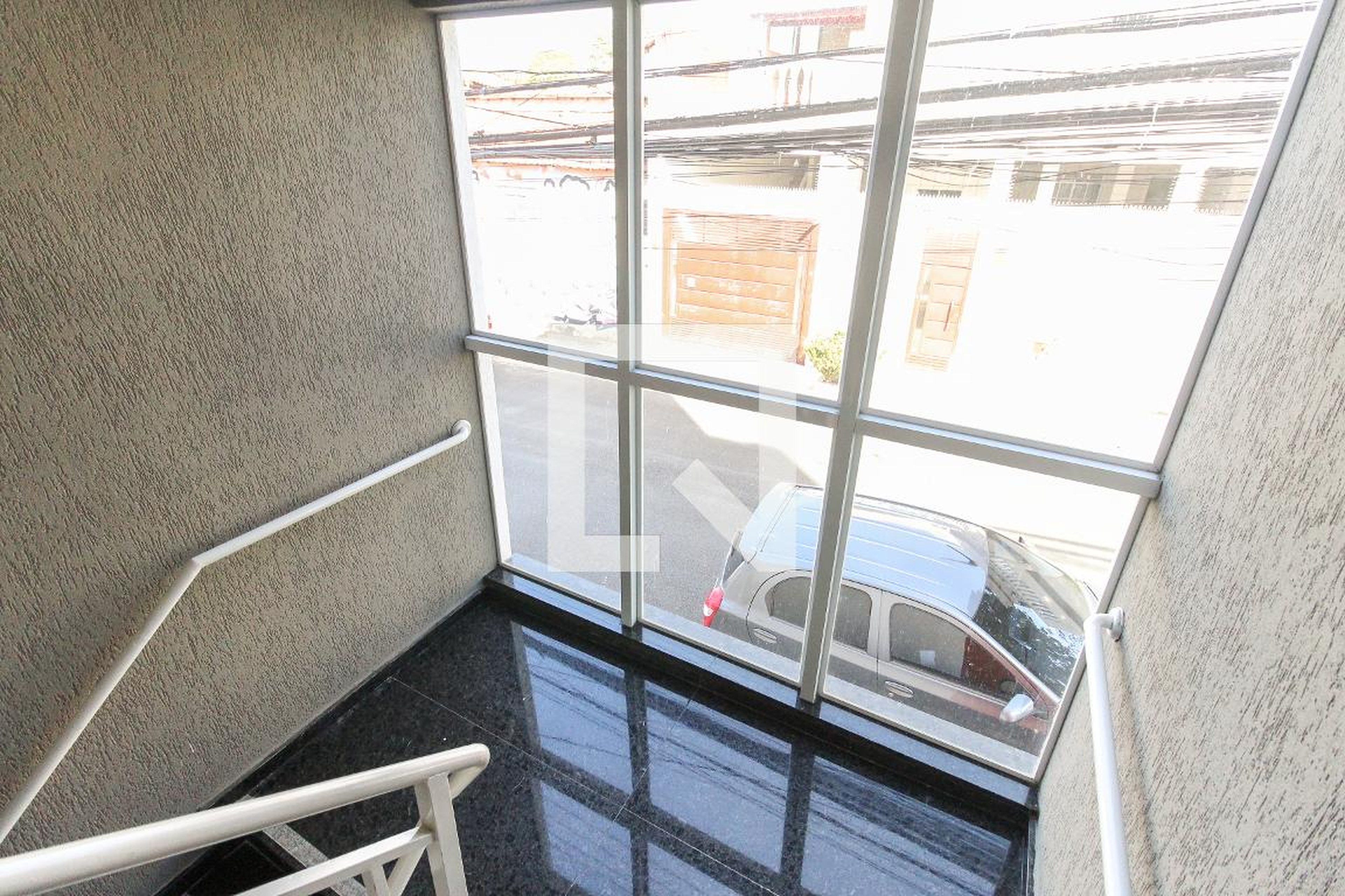 Área Externa - RESIDENCIAL ALMEIDA