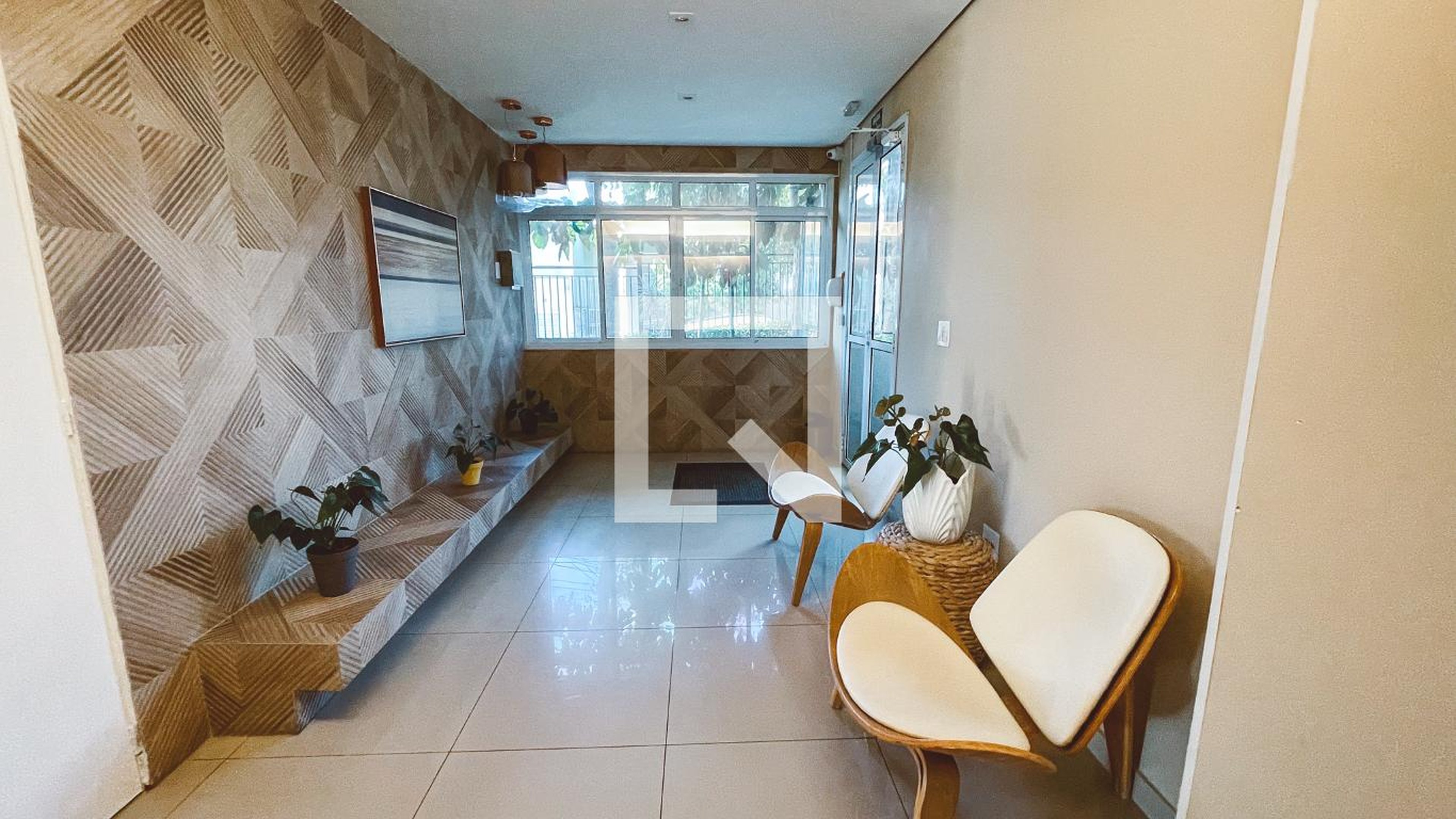 Hall social - Studio Life Santana