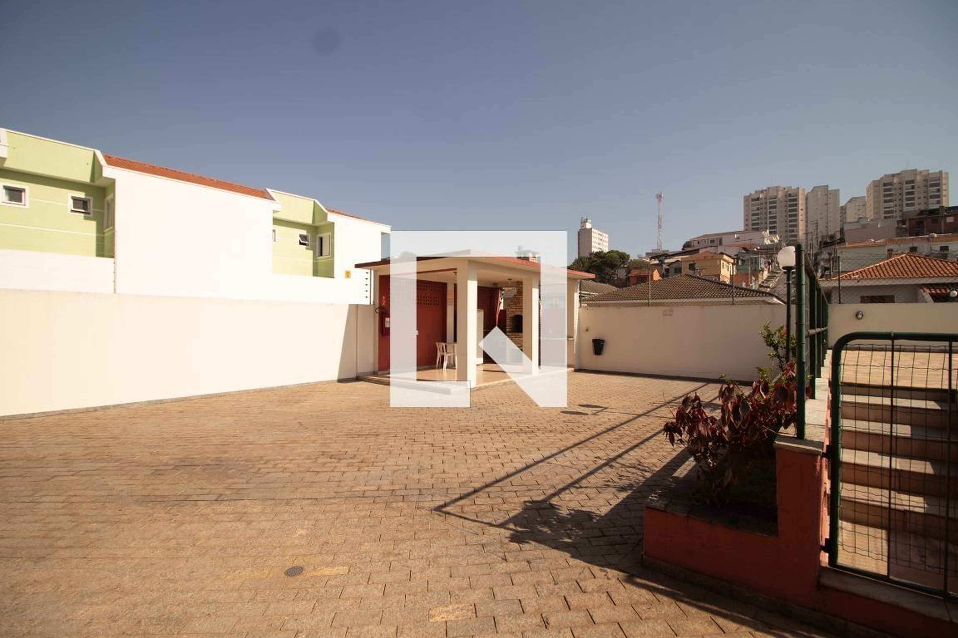 Área comum - Edifício Palma D'Oro