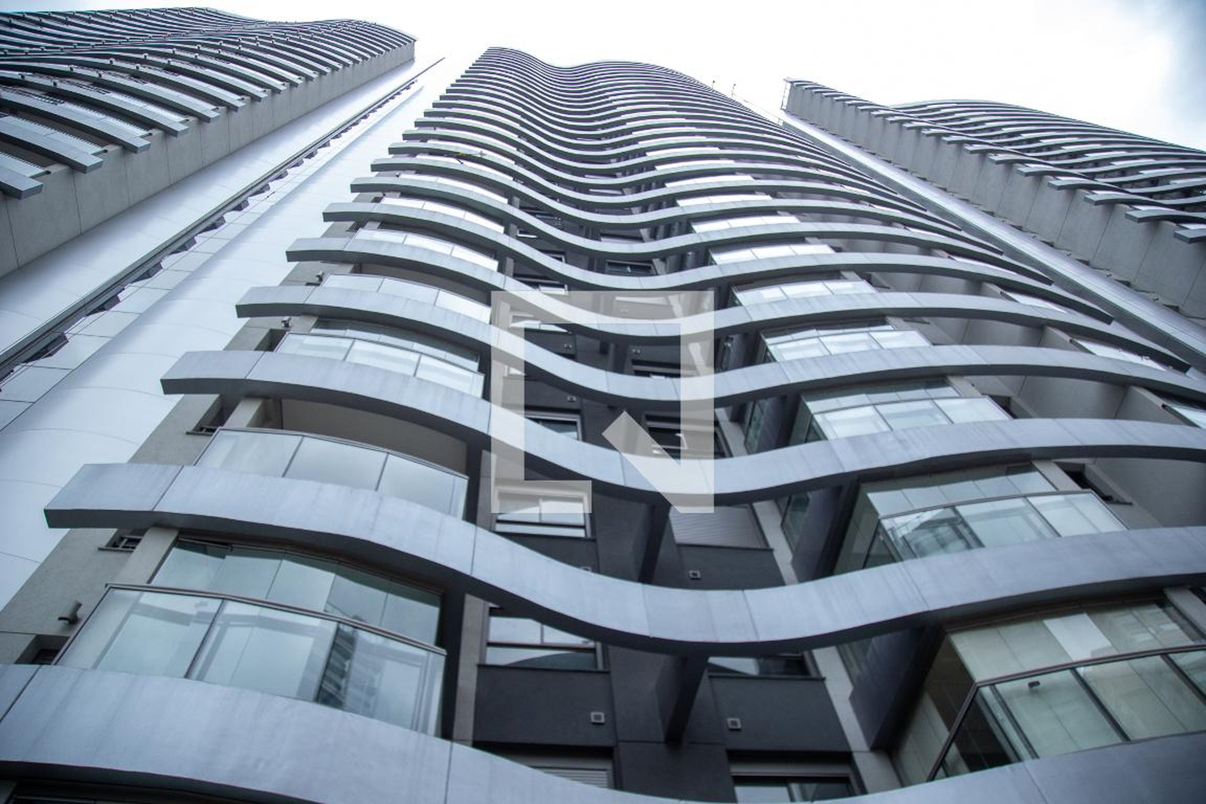 Fachada Condomínio Air Brooklin Residence