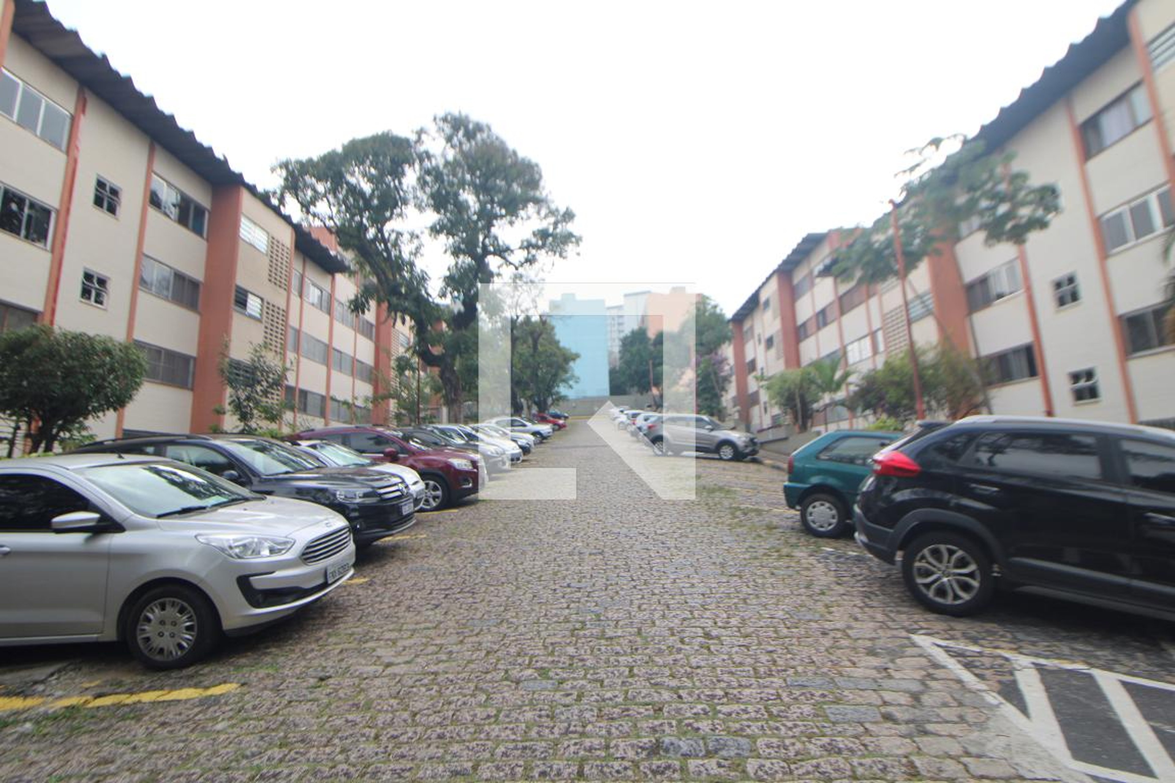 Área comum - Residencial dos Estados