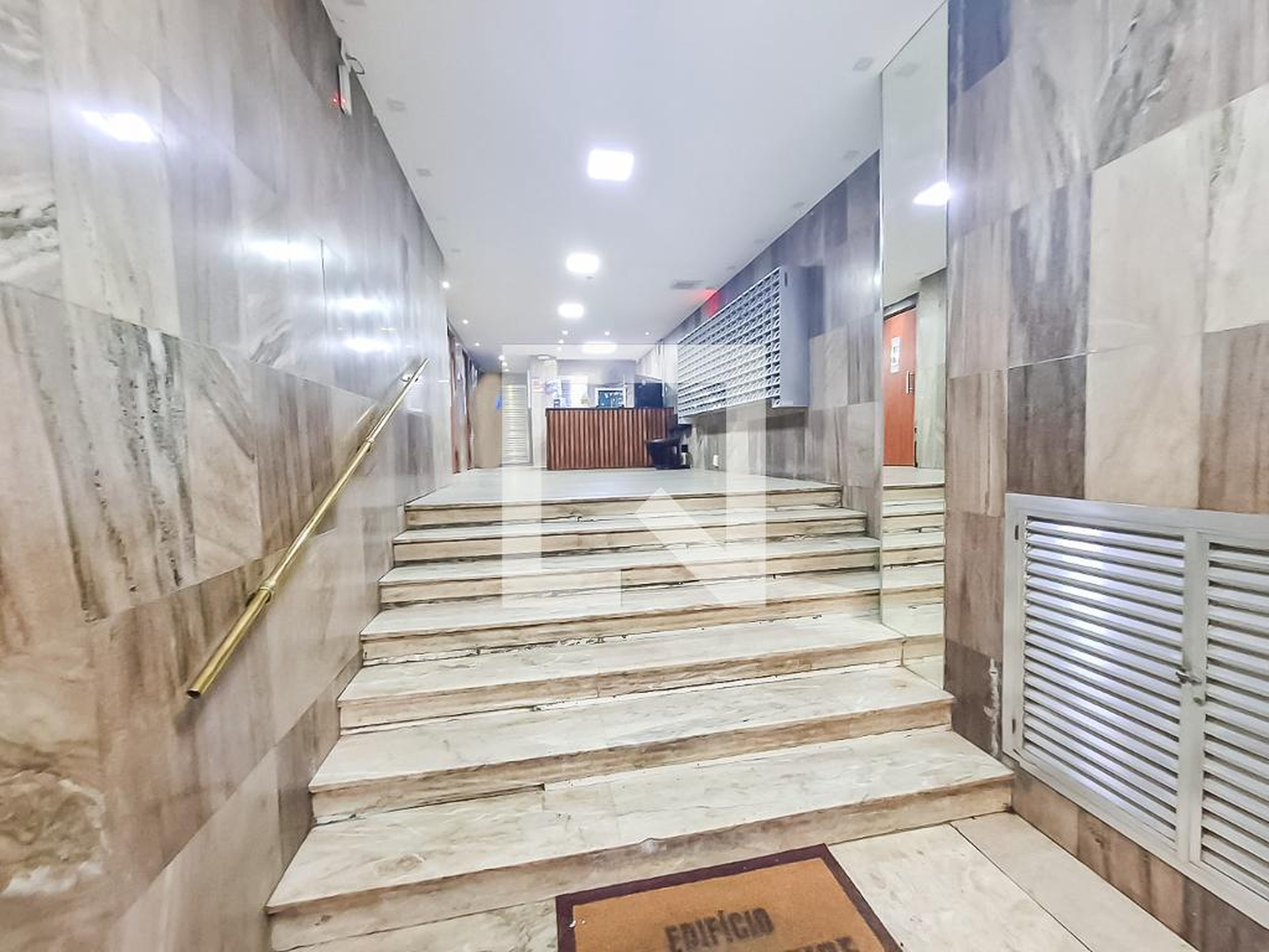 Hall - Edifício Gomes Freire