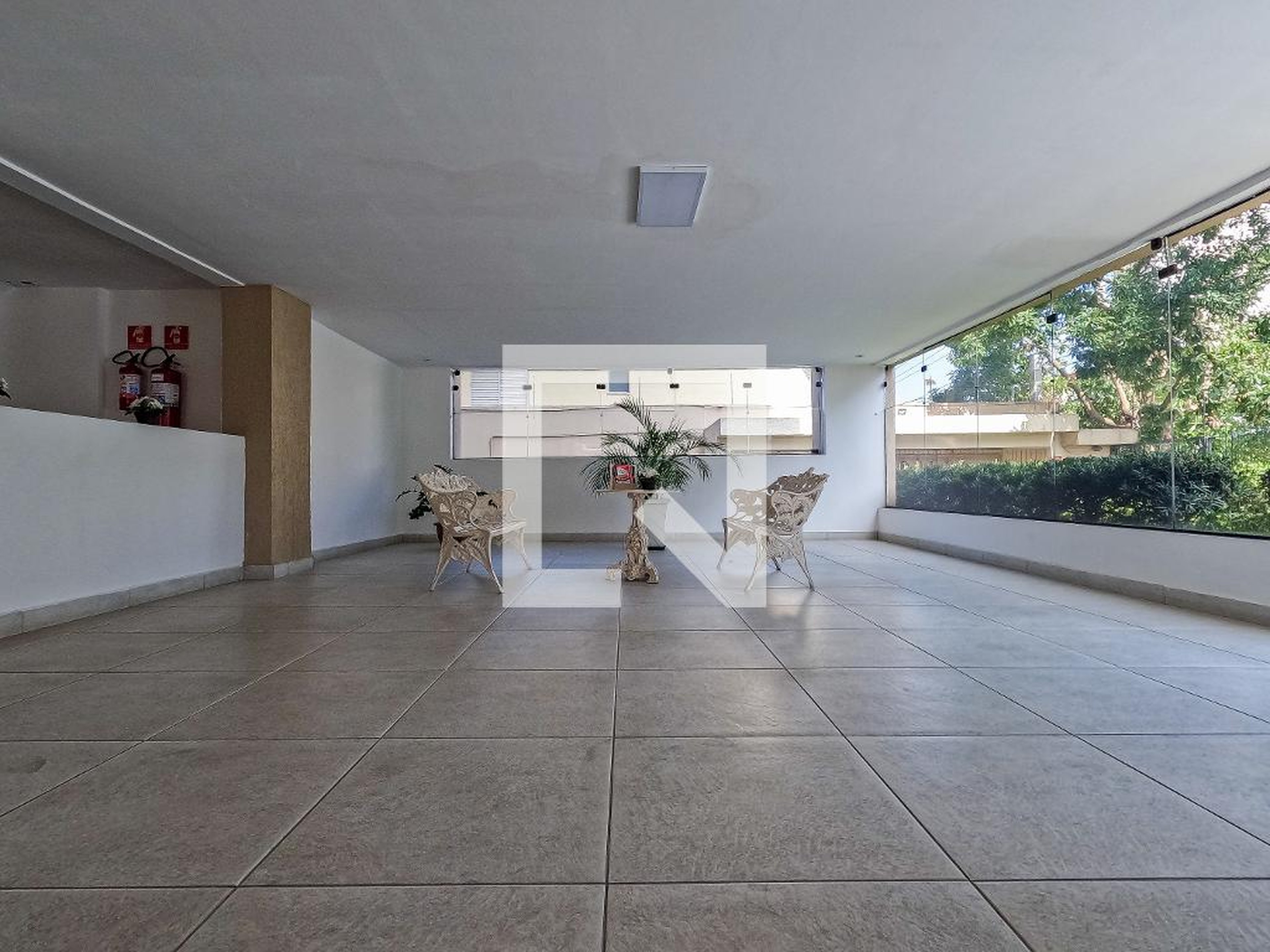 Área comum - EDIFÍCIO ICOARACY