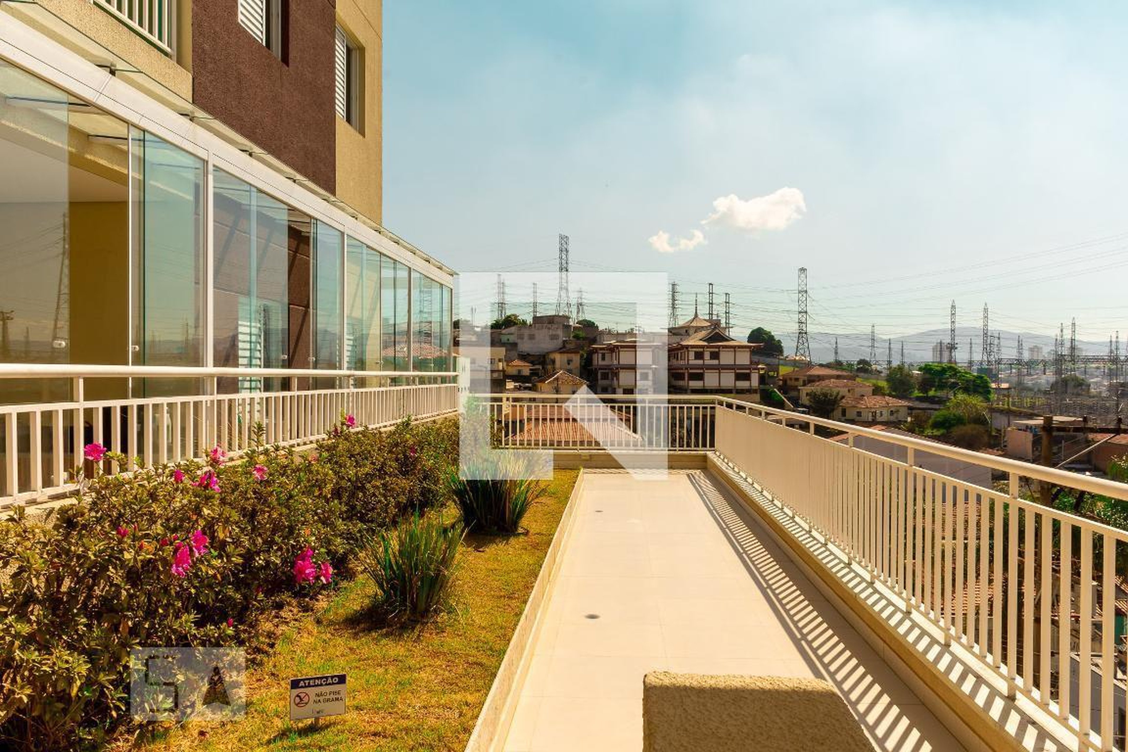 Área comum - Live Residencial