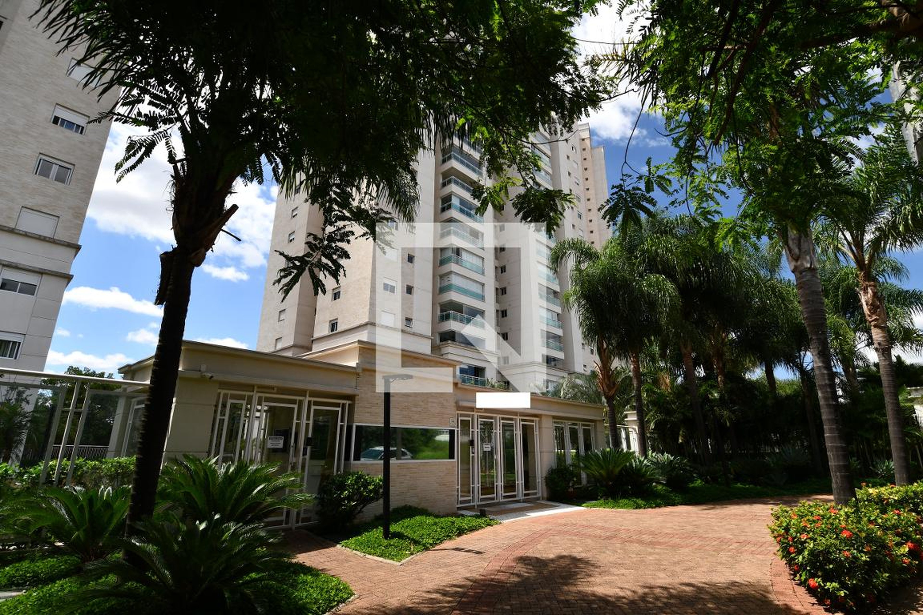 Fachada do Prédio Condomínio ARTHOUSE DOUBLE SKY