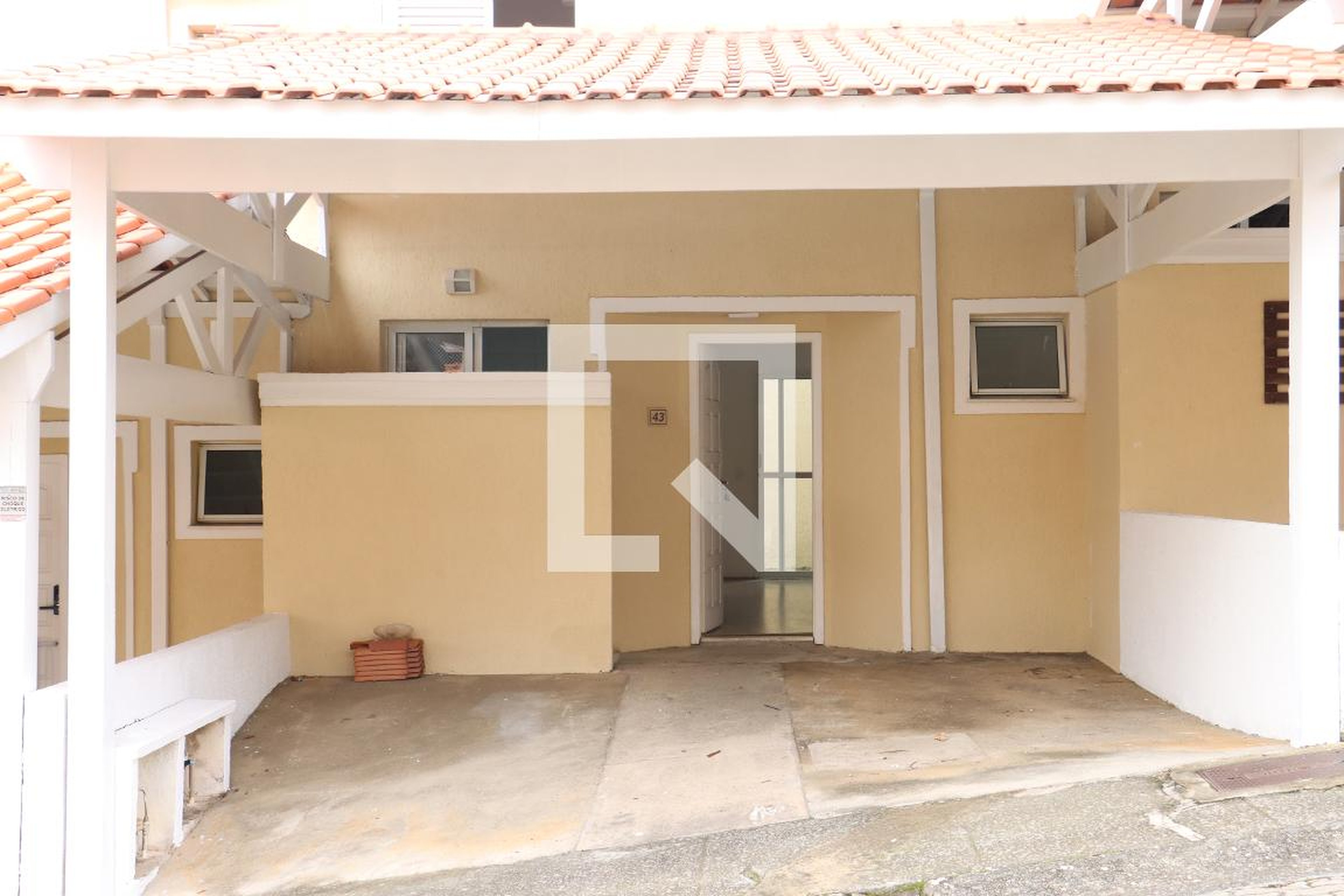 Fachada Condomínio VILLAGIO MONTE VERDE