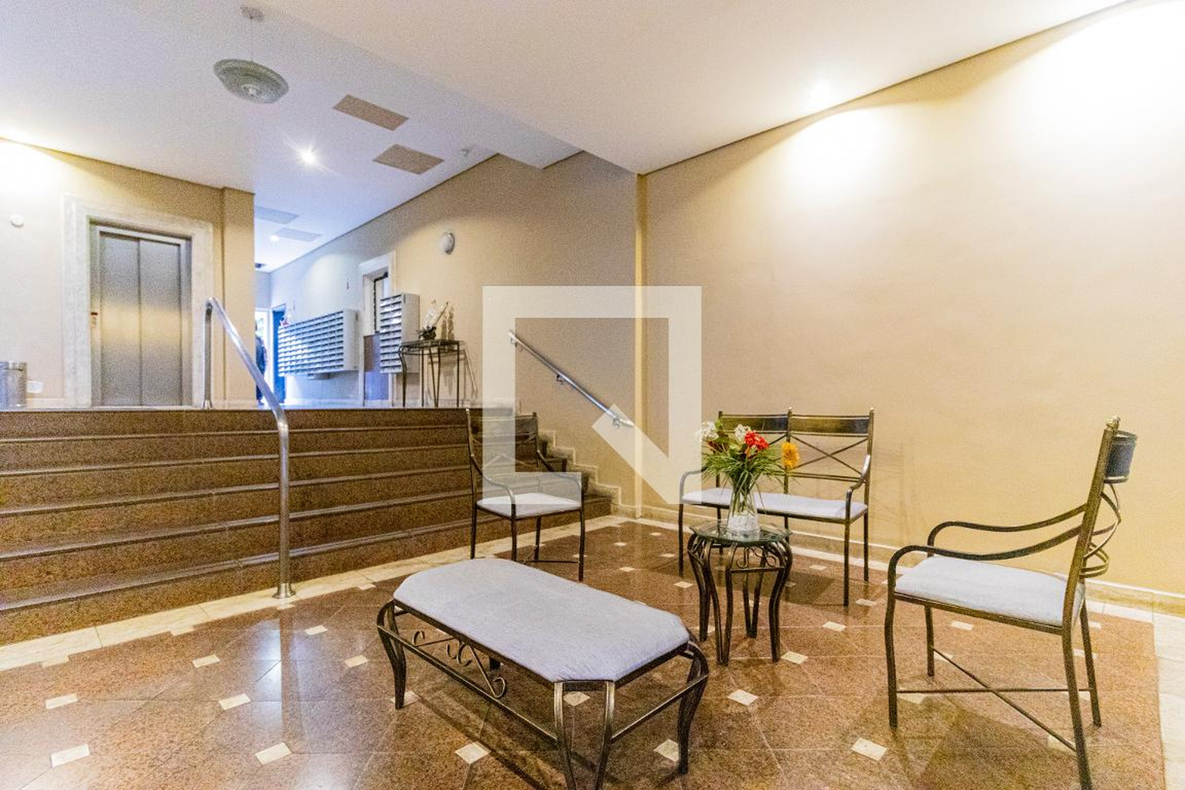 Hall Social - Edifício Living & Room Suite