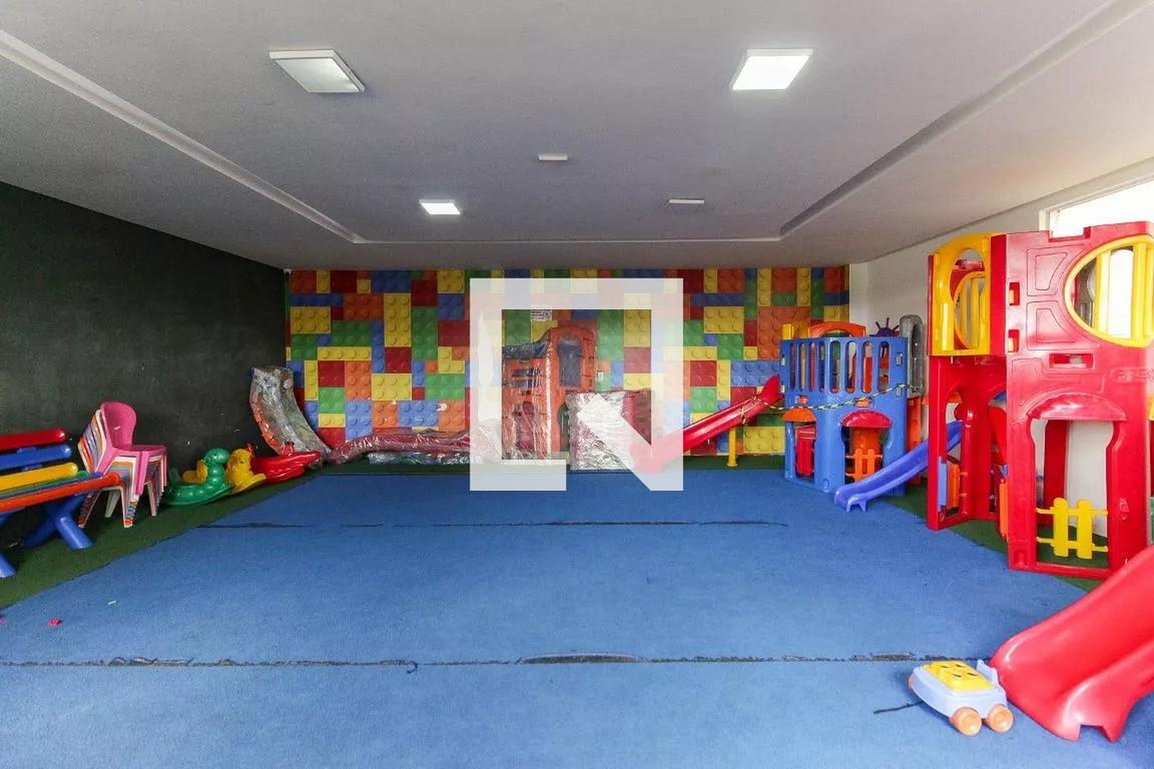 Brinquedoteca - SPAZIO SAINT REGIS