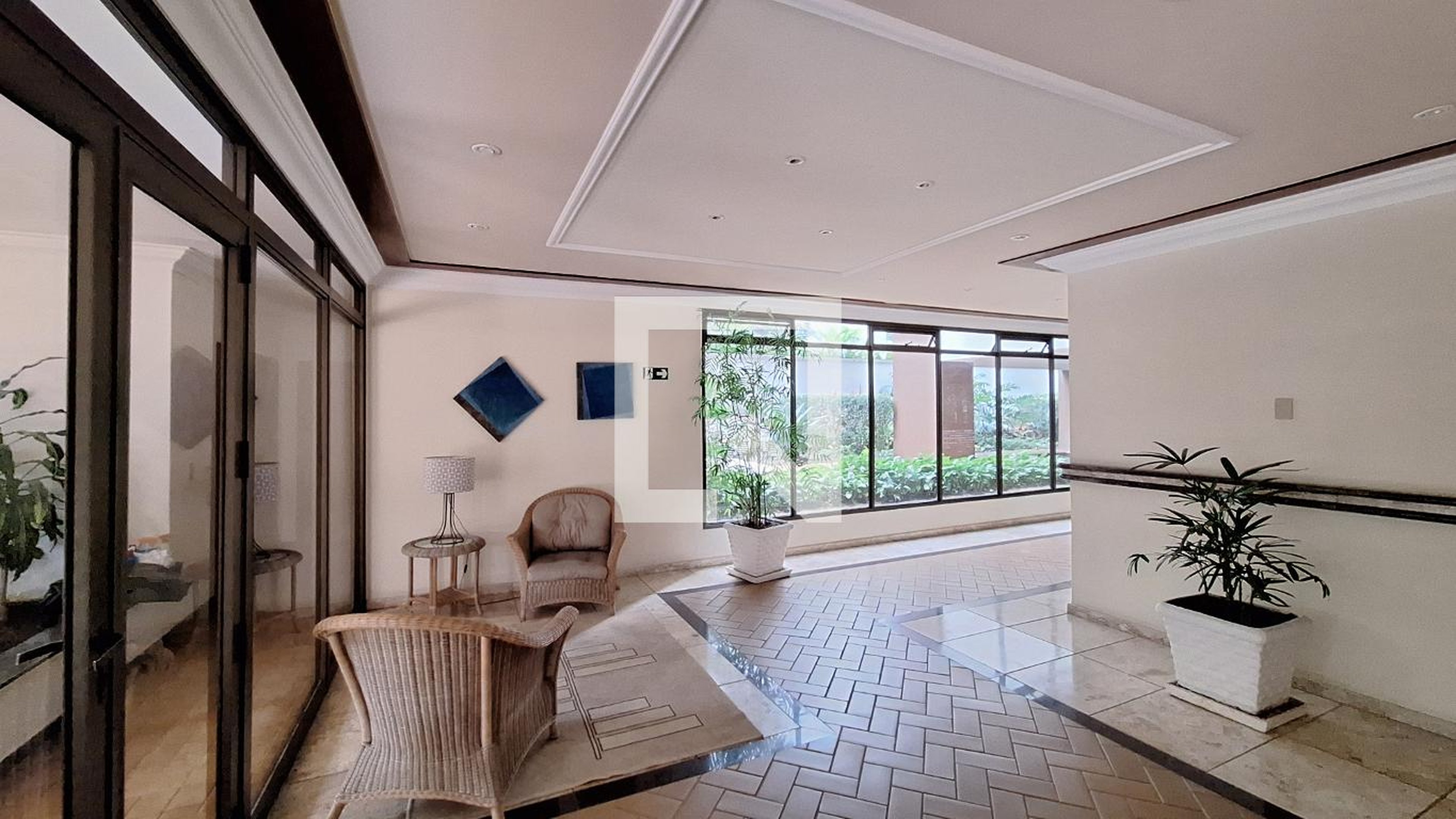 Área comum - Alameda das Acácias