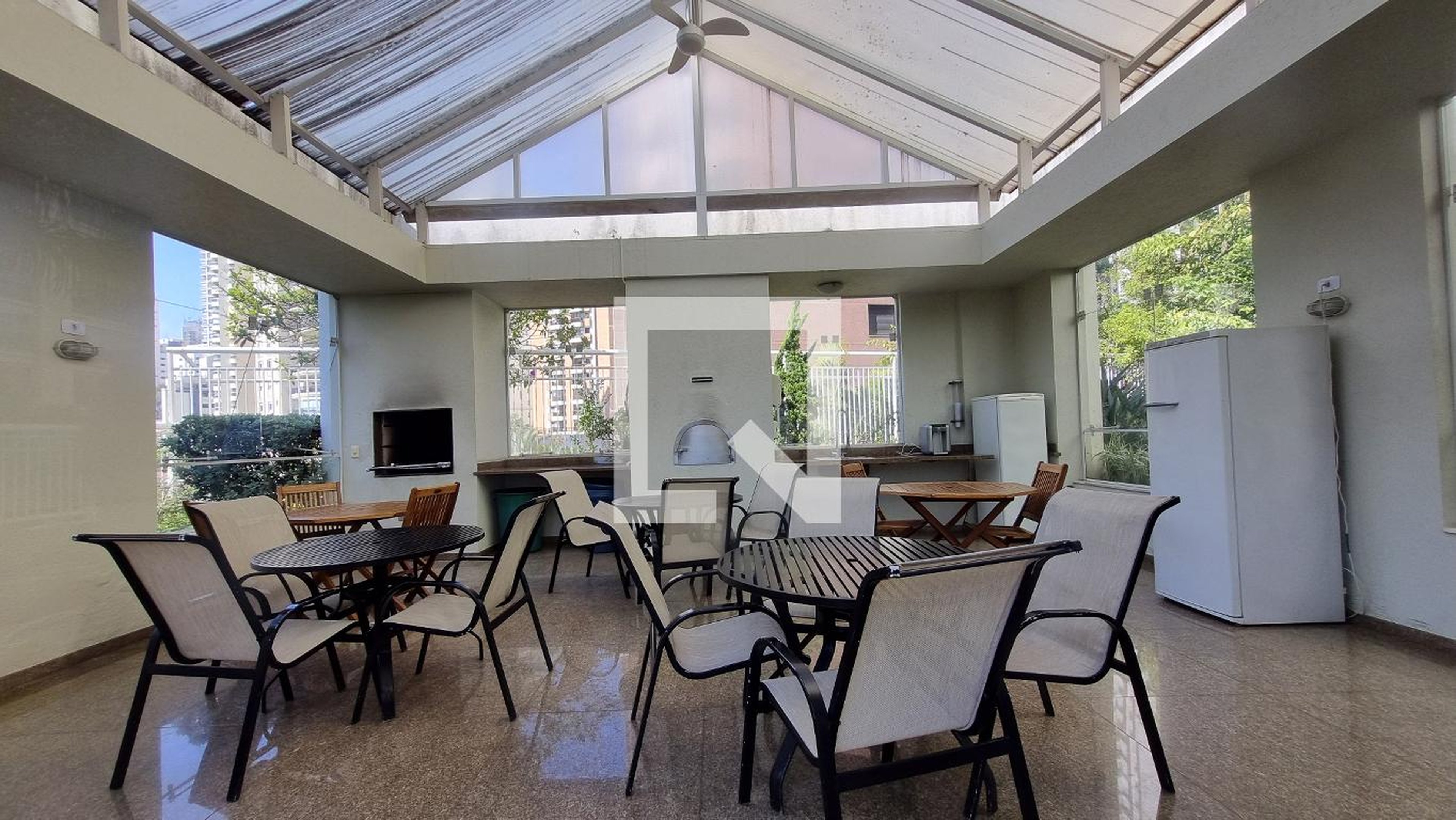 Espaço Gourmet - Porte Royale