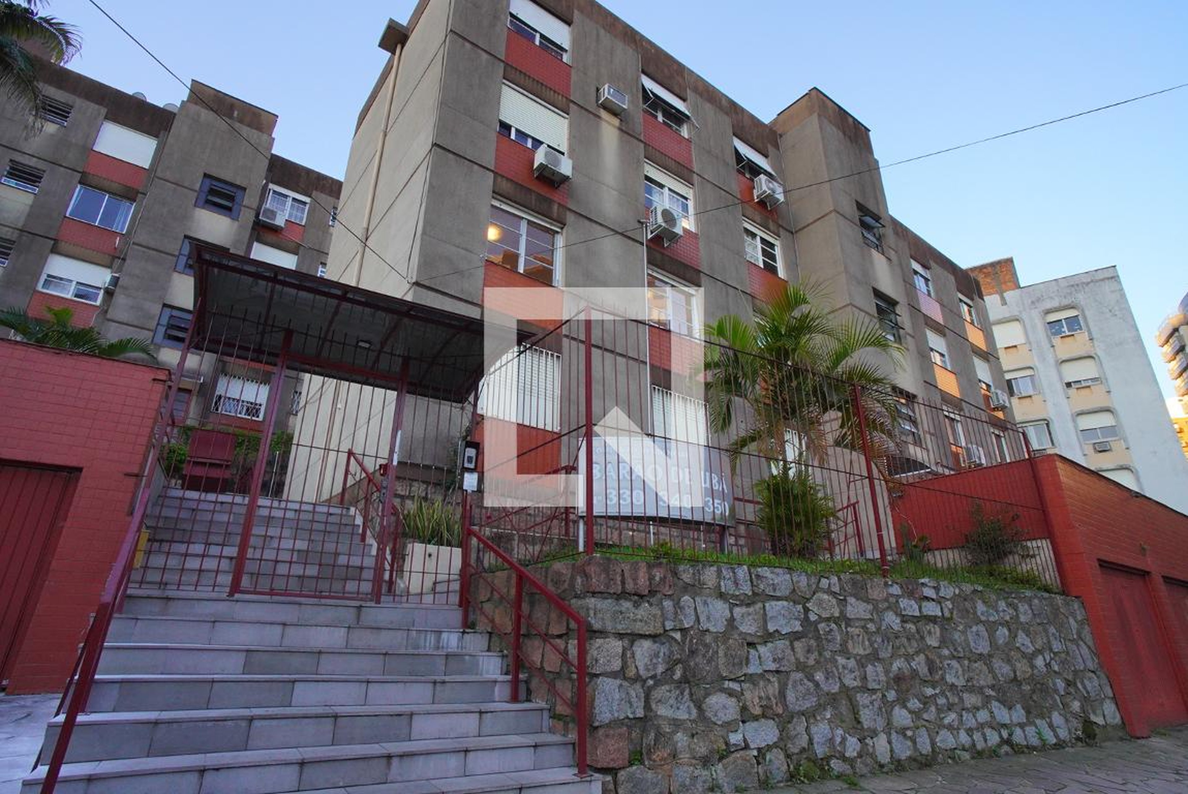 Fachada Residencial Barão De Ubá