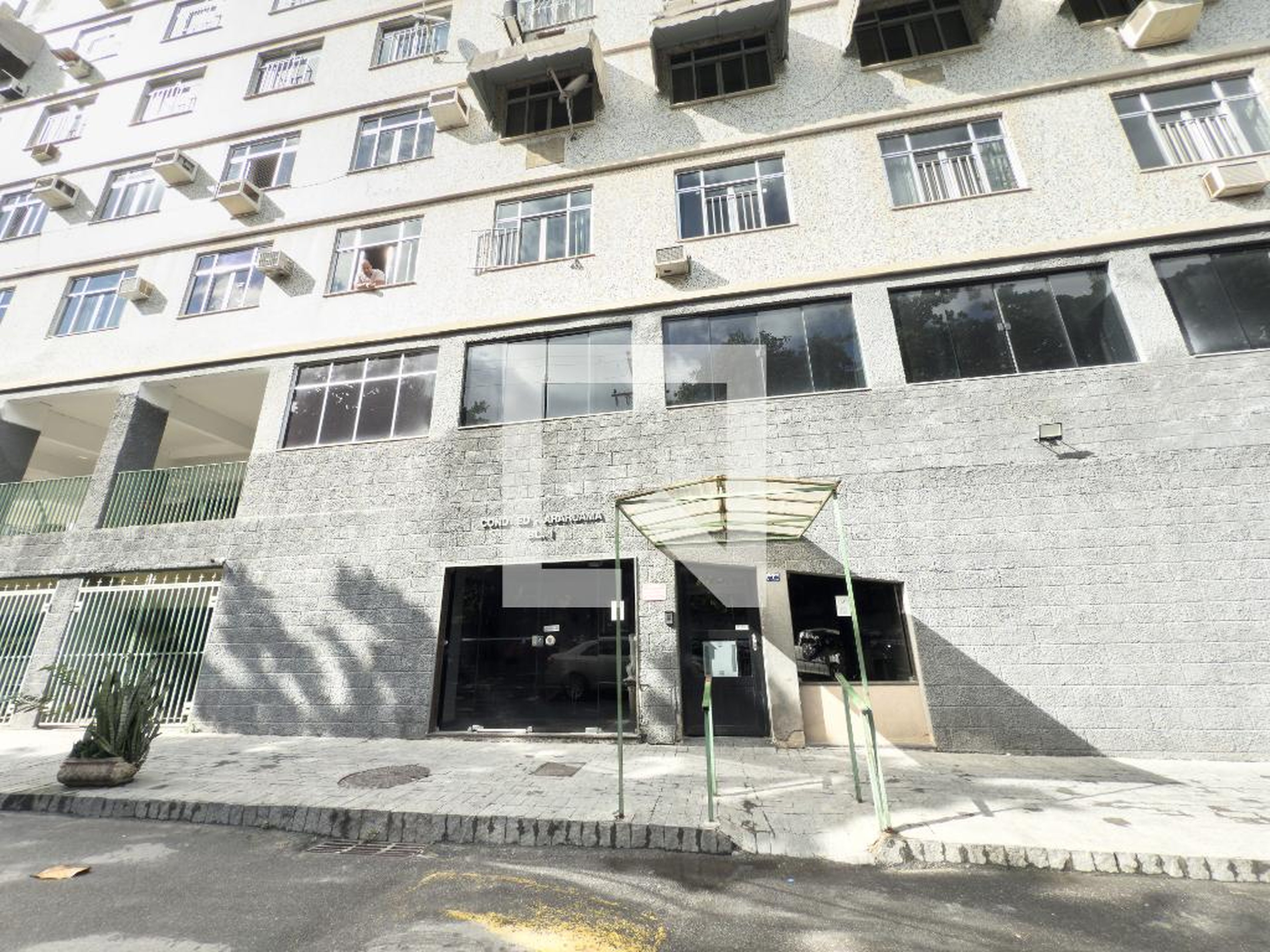Fachada Edifício Araruama