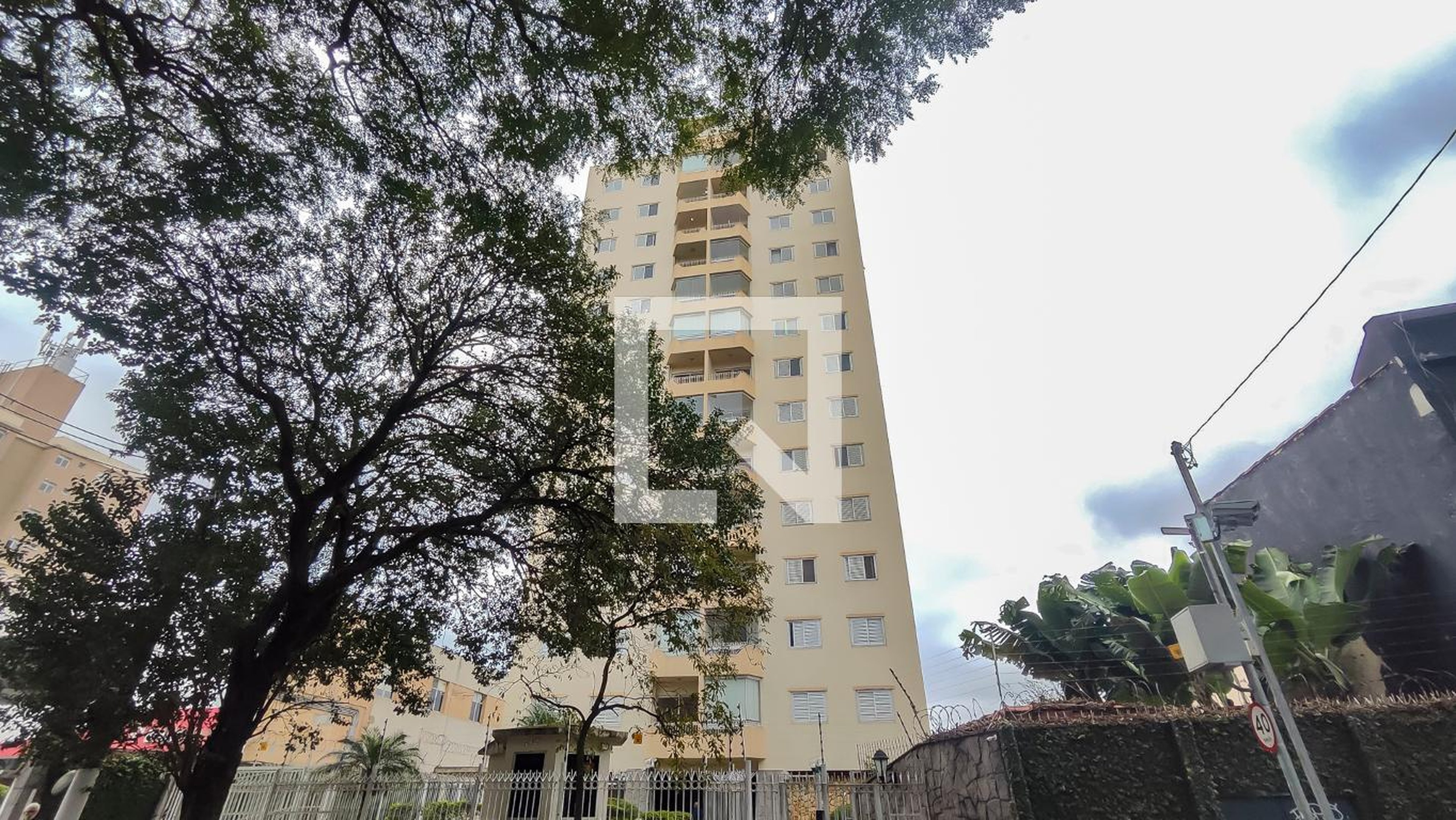 Fachada do Prédio EDIFÍCIO MORADA DOS DUQUES