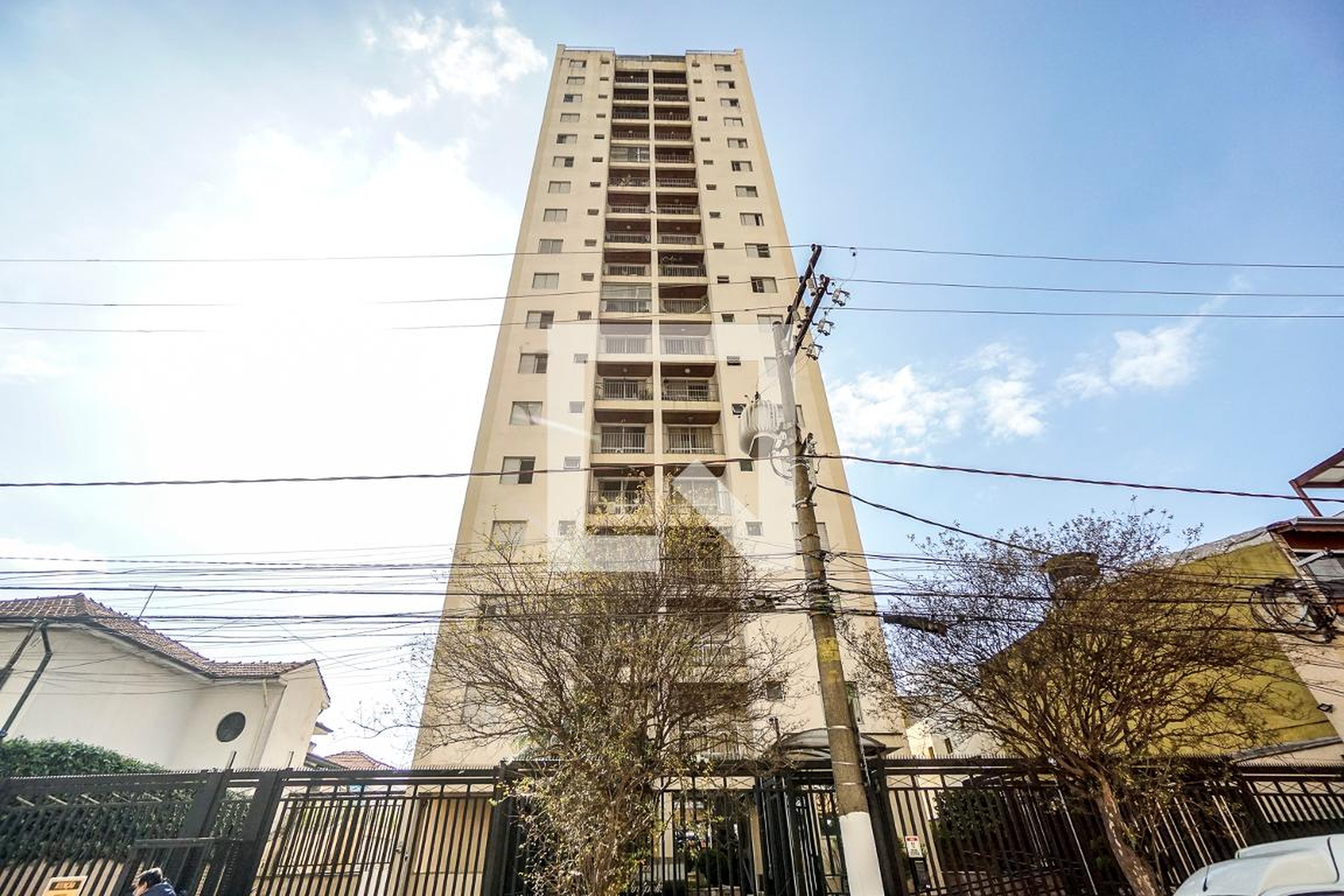 Fachada Edifício Jardinópolis