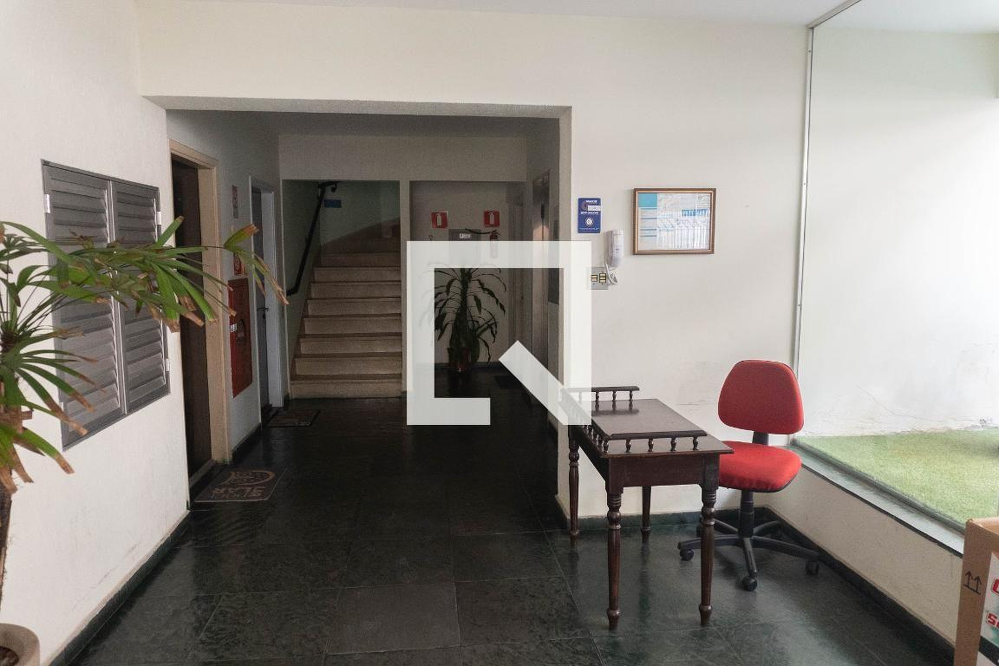 Hall Entrada - TIETE