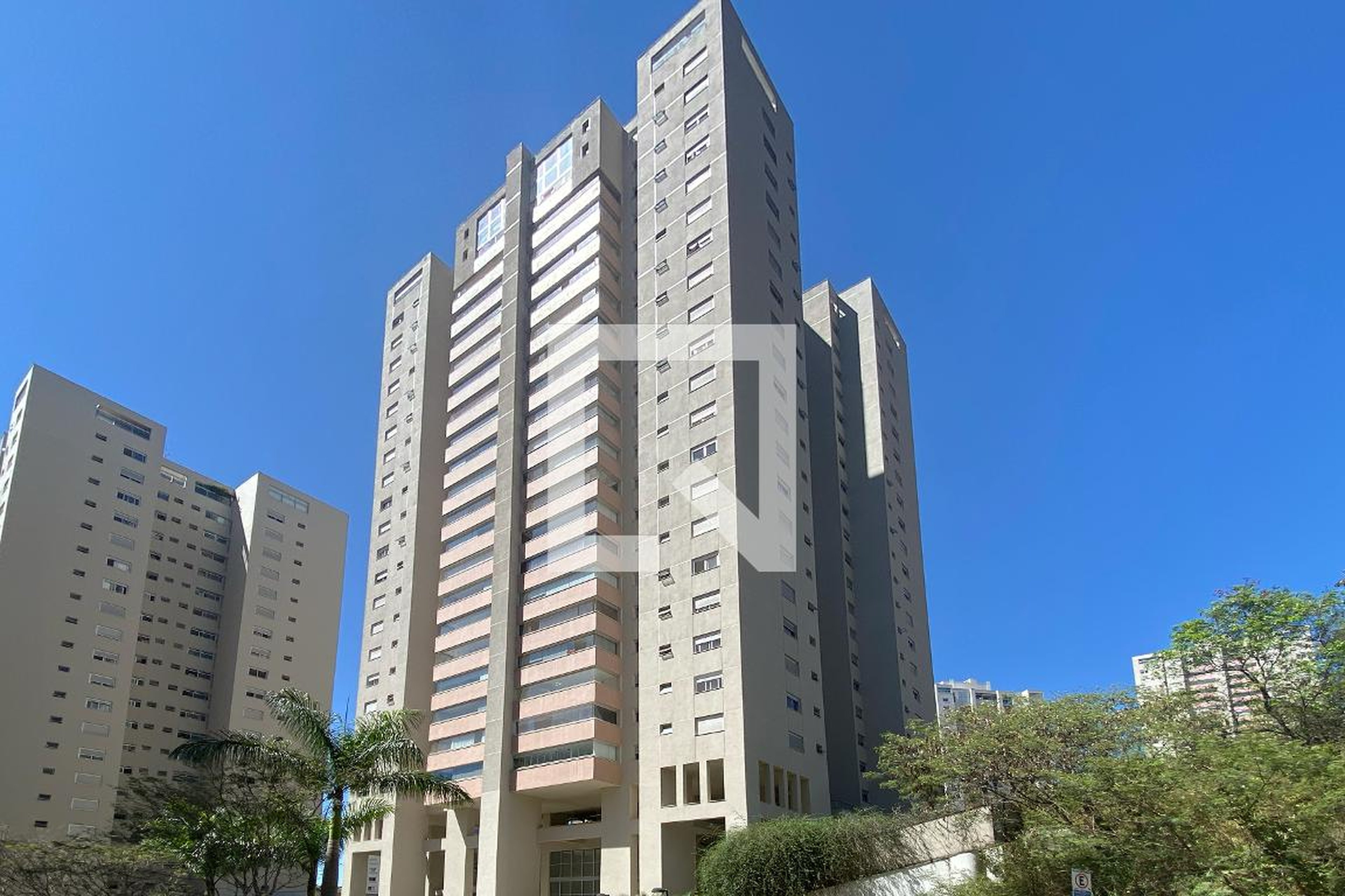 Fachada Condomínio CENÁRIO