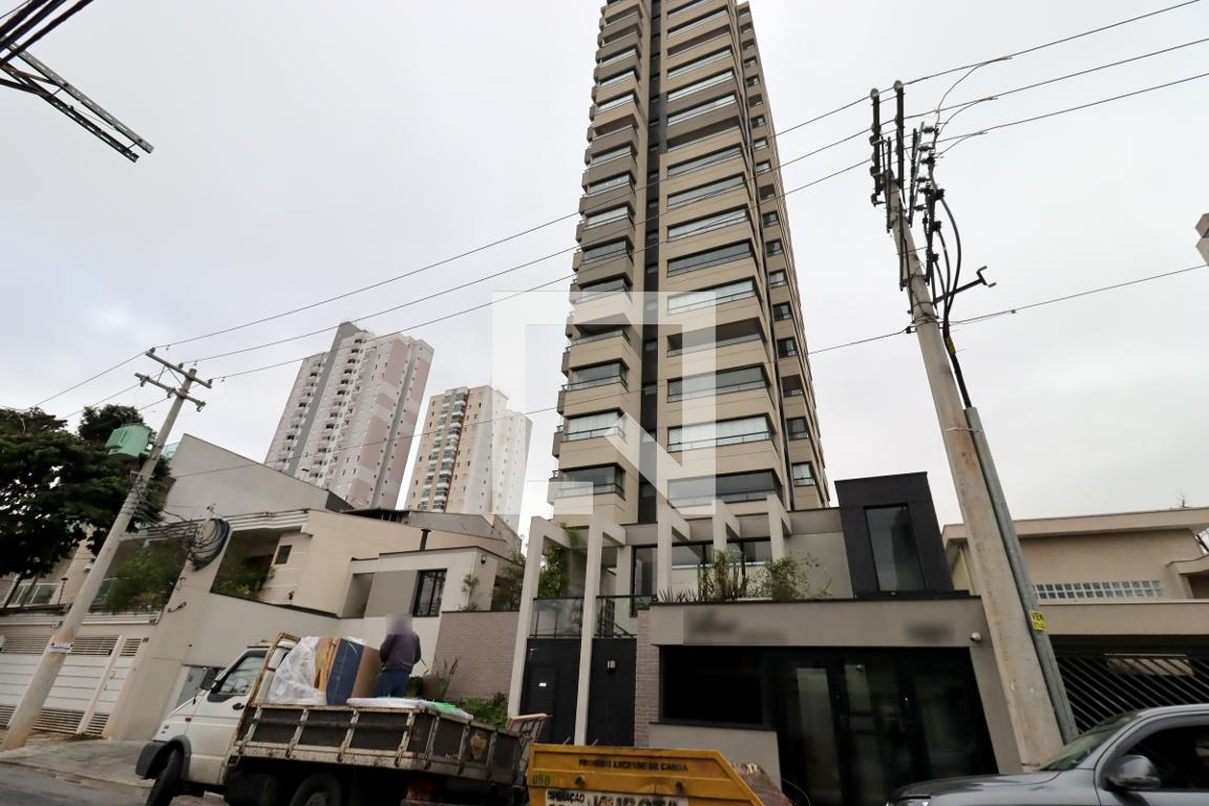 Fachada Residencial Vilaro