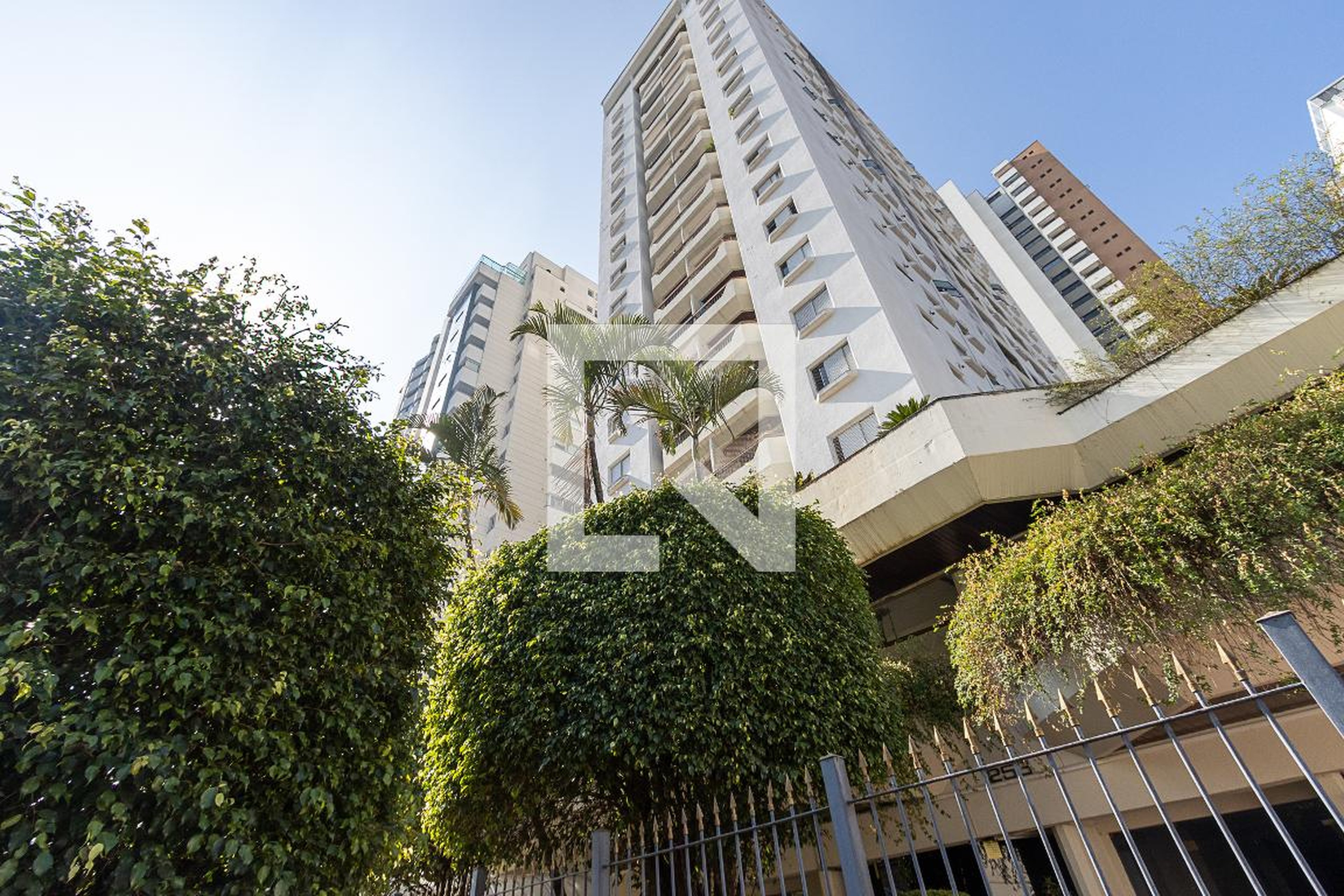 Fachada Edifício Paço de Pompeia