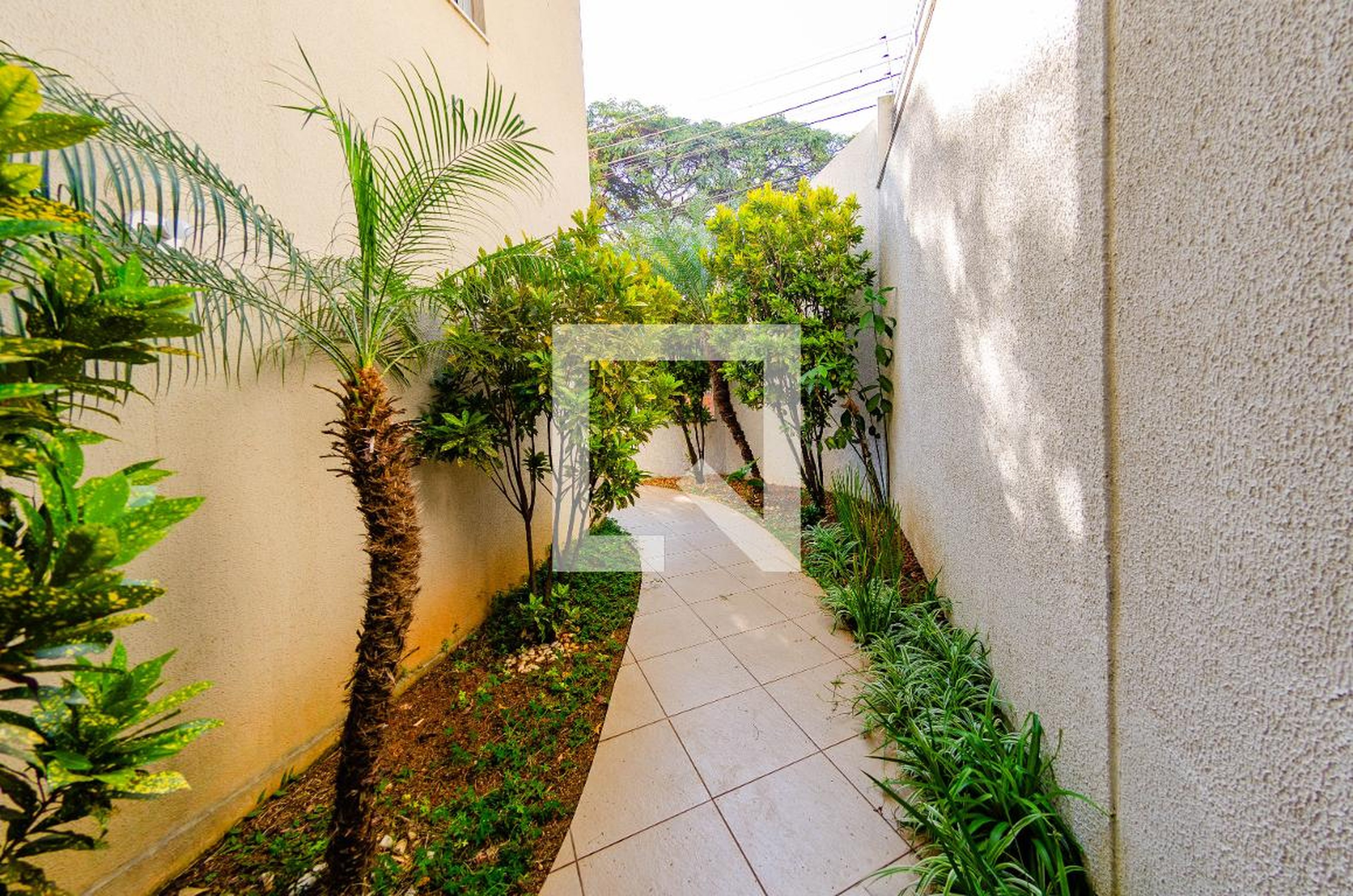 Área comum - Edifício Residêncial Moriá