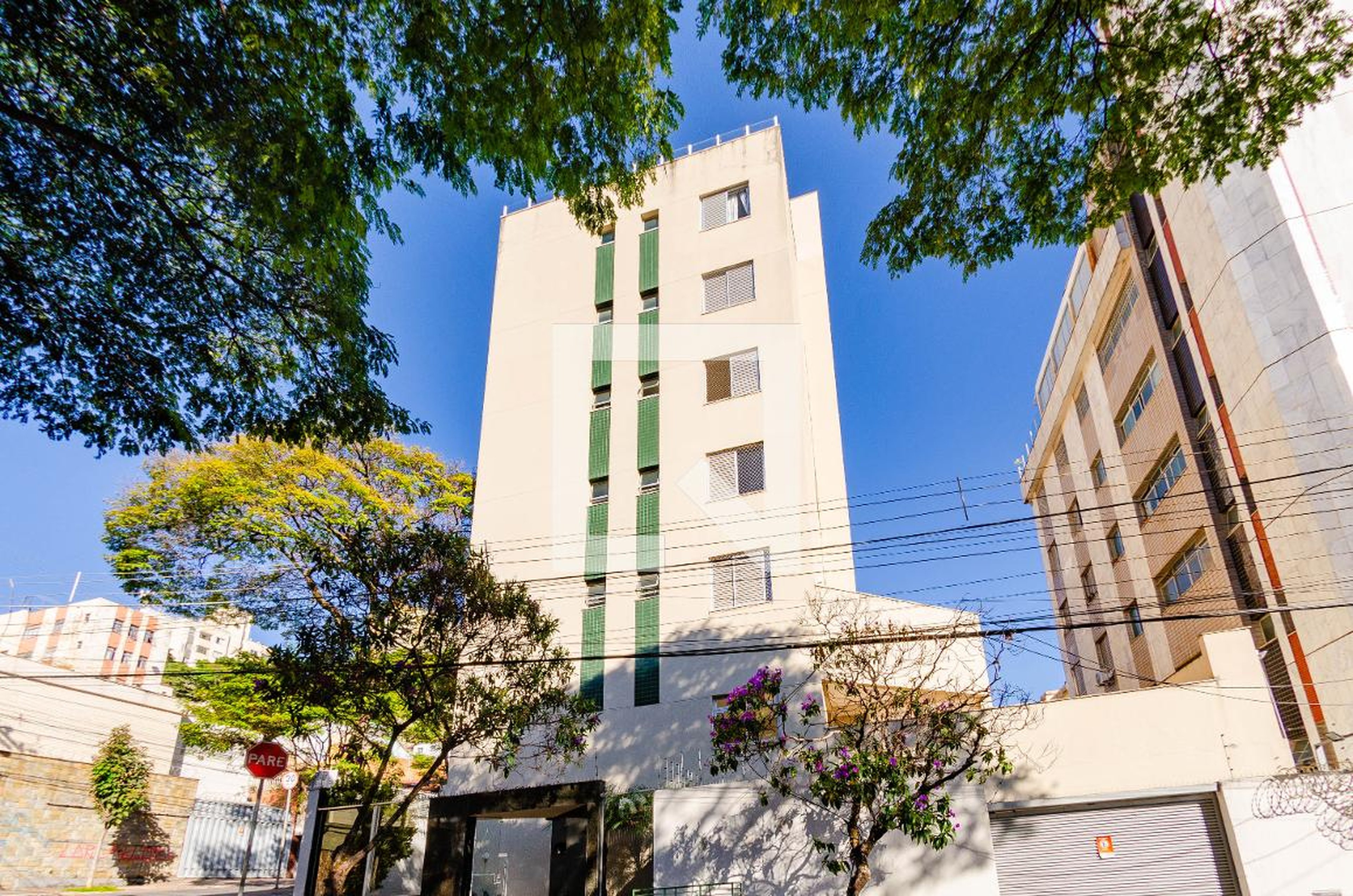 Fachada Edifício Residêncial Moriá