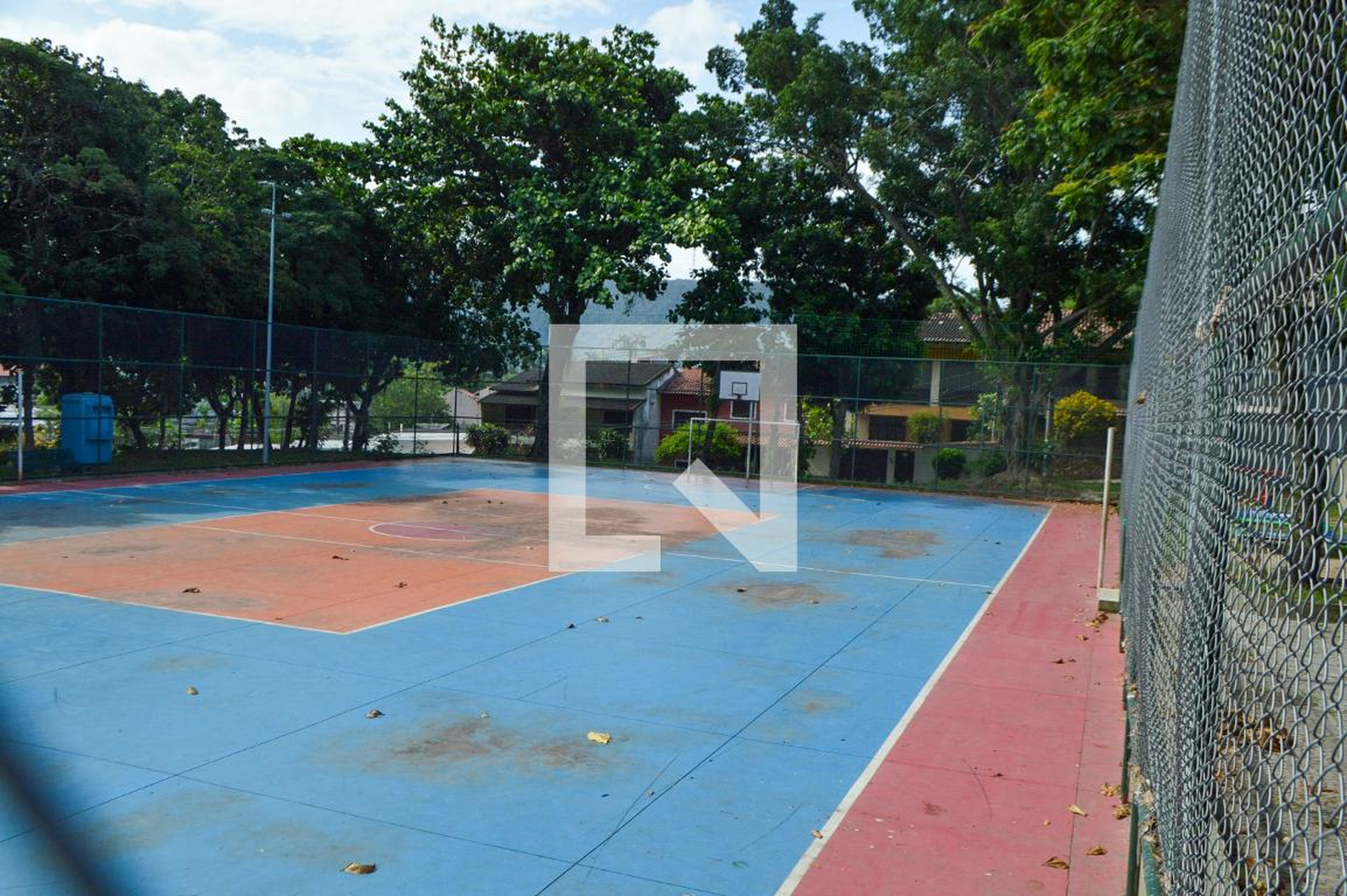 Quadra Poliesportiva - 