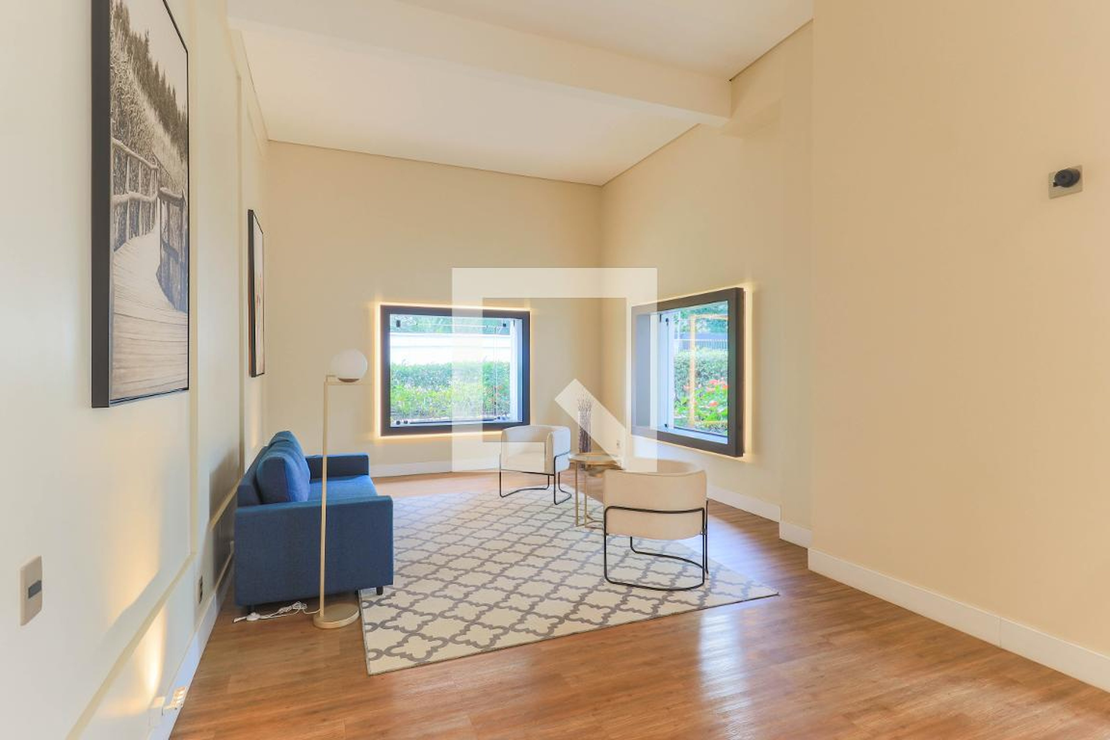 Hall social - Cap D'antibes