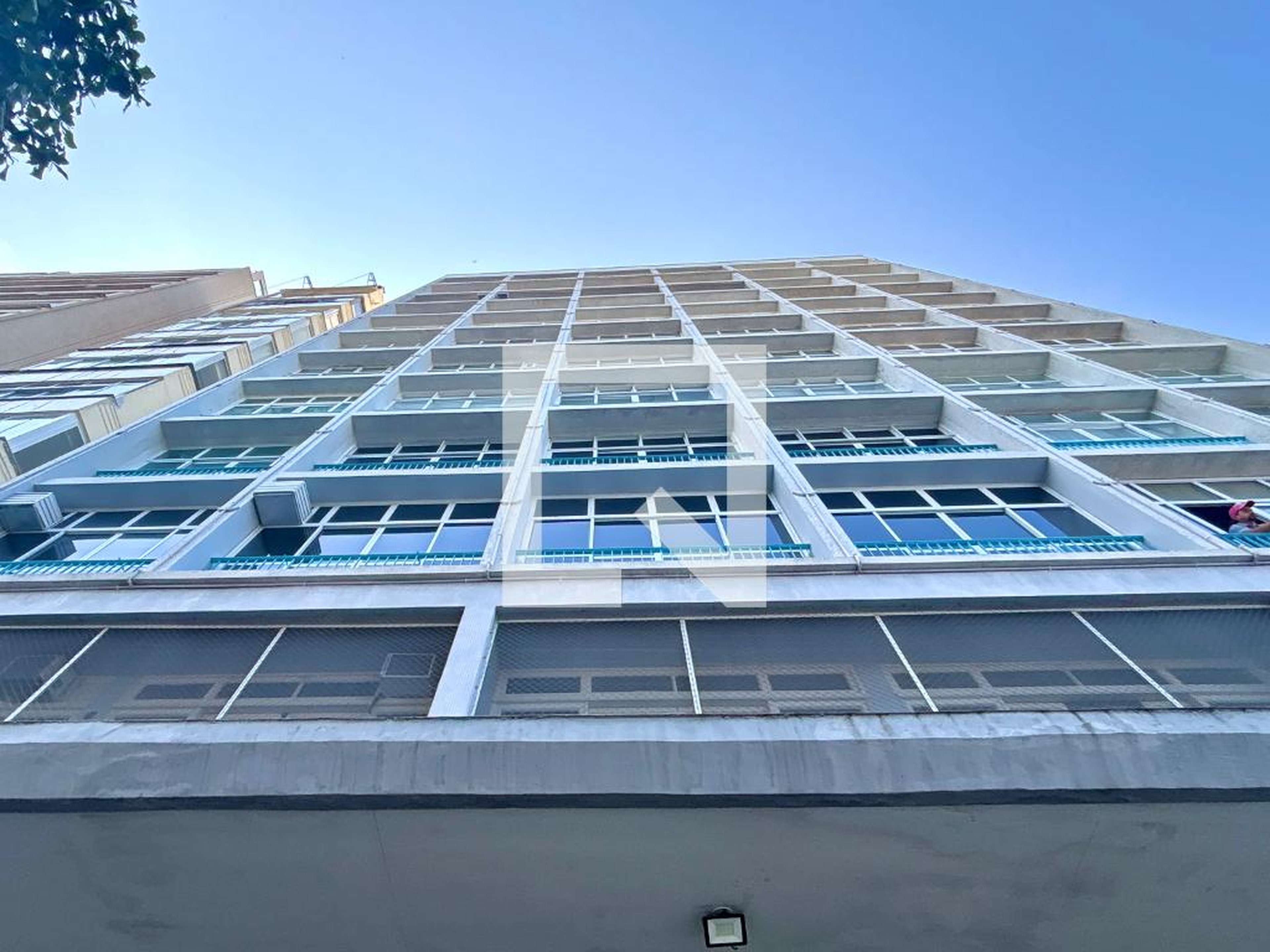 Fachada Condomínio Maria José