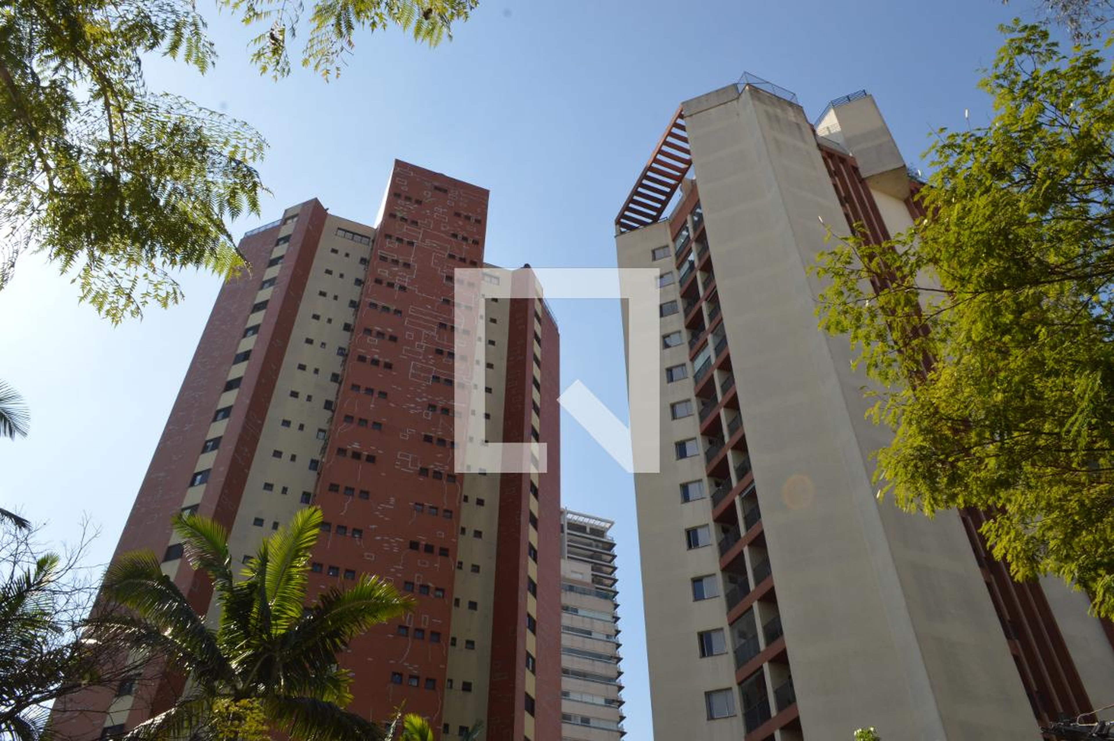 Fachada Condomínio Sol de Mariana