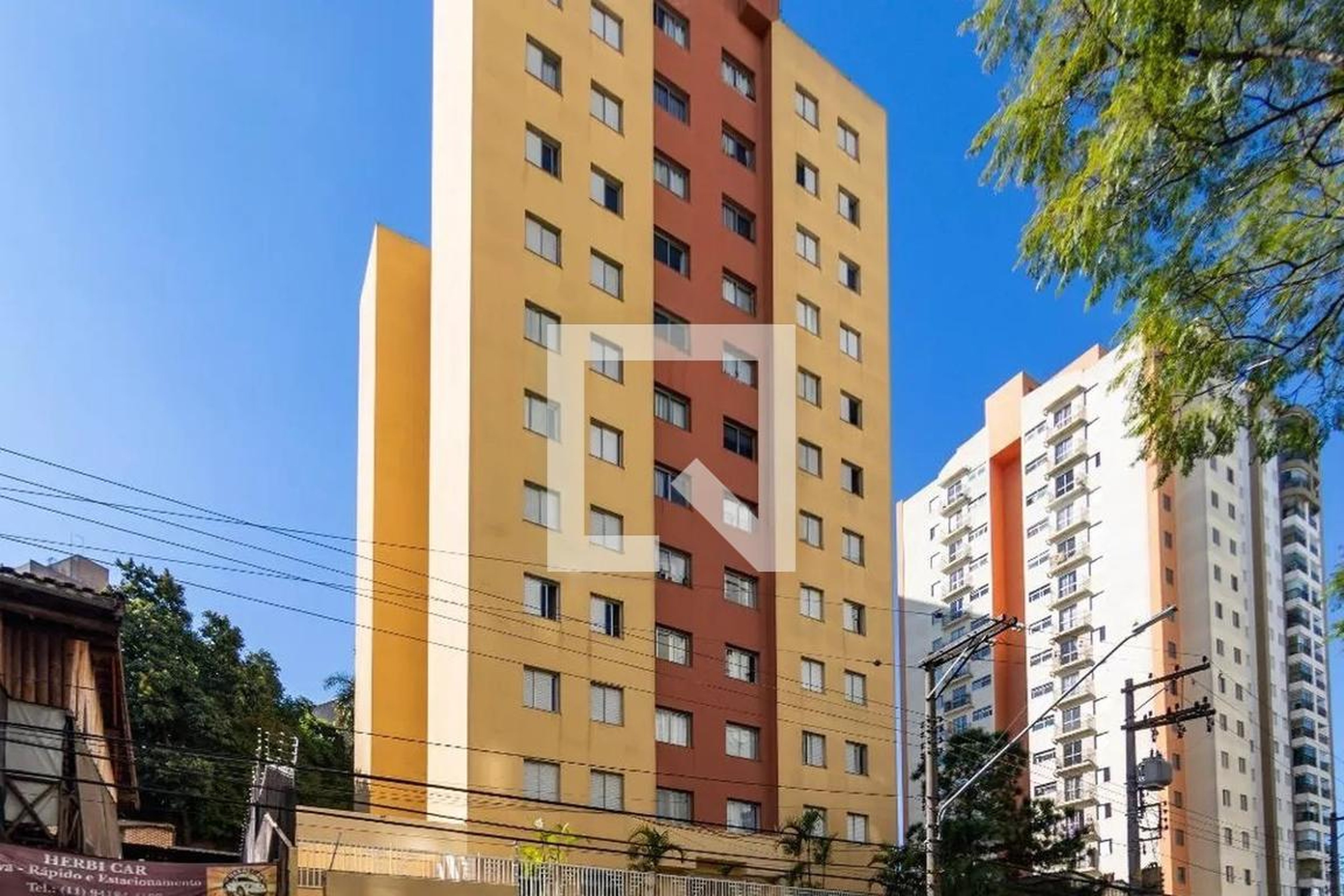 Fachada Condomínio Piazza Isabella