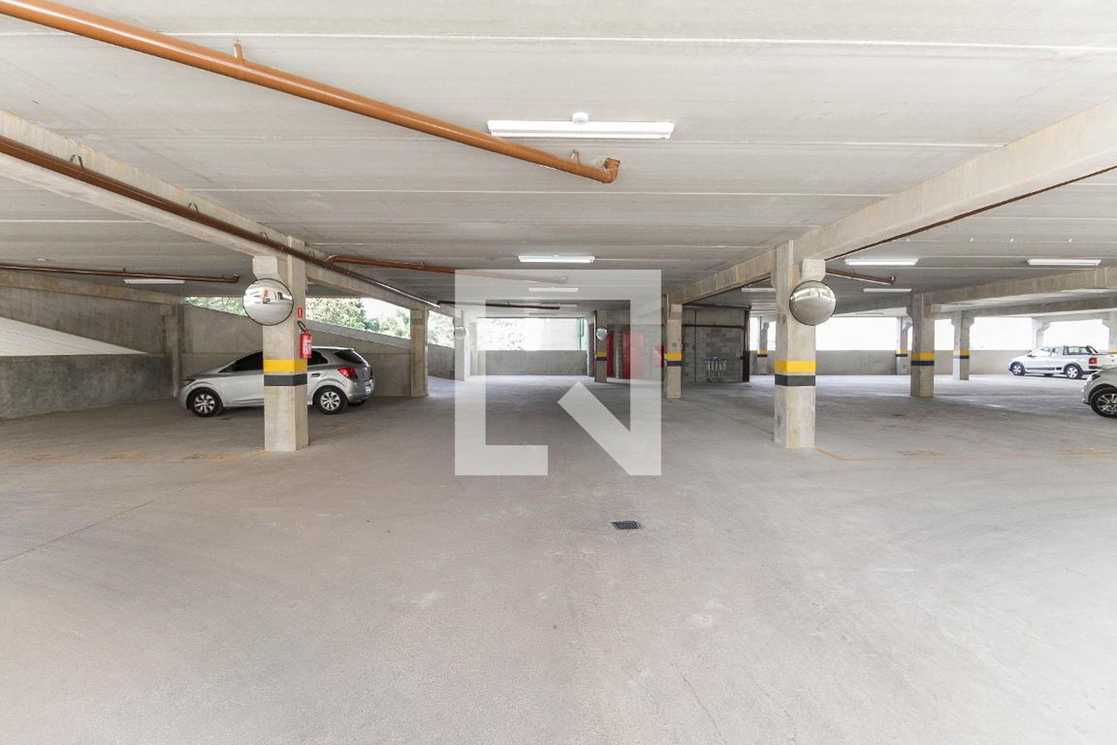 Estacionamento - Spazio Saint Fidelis