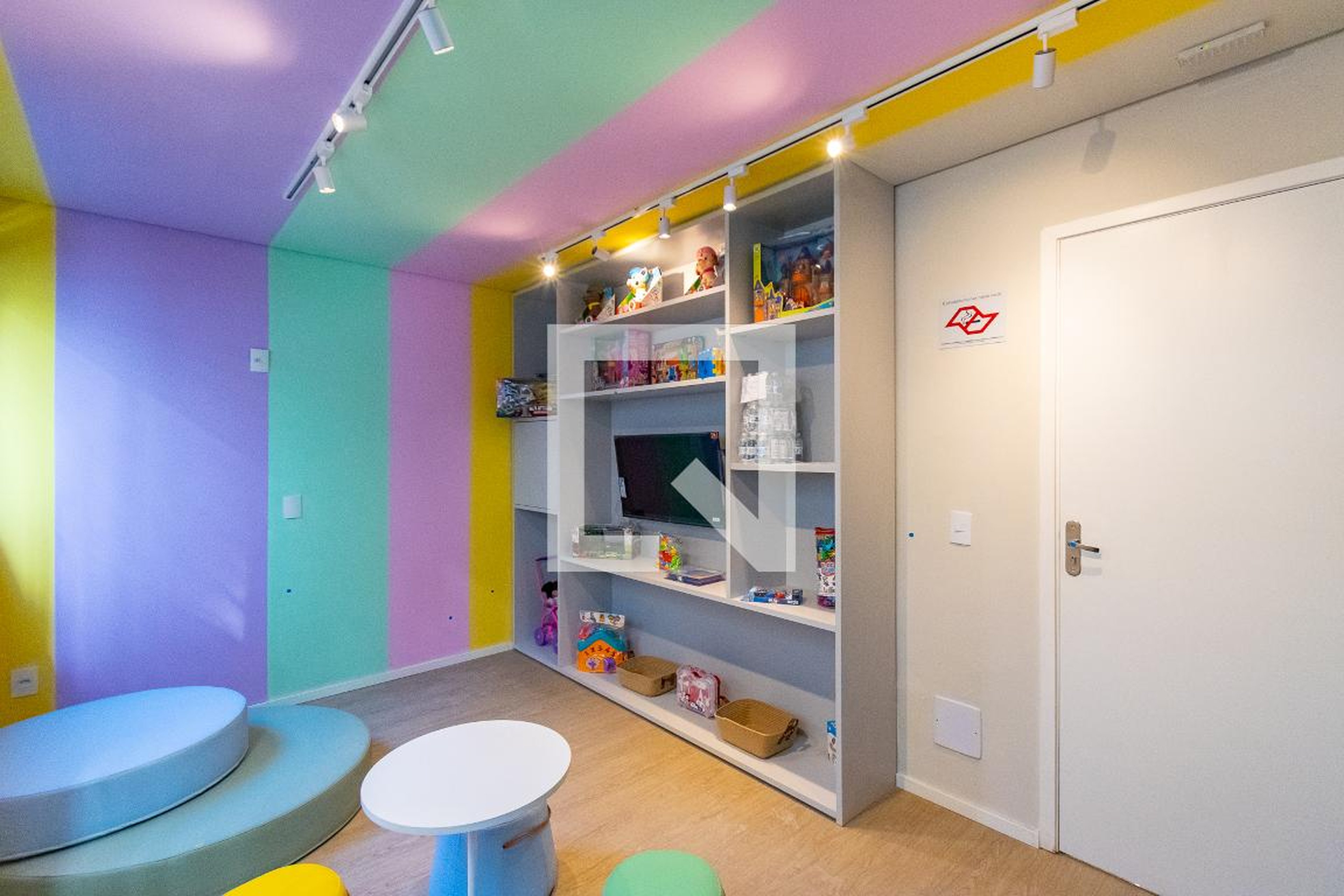 Brinquedoteca - Mundo Apto Jabaquara