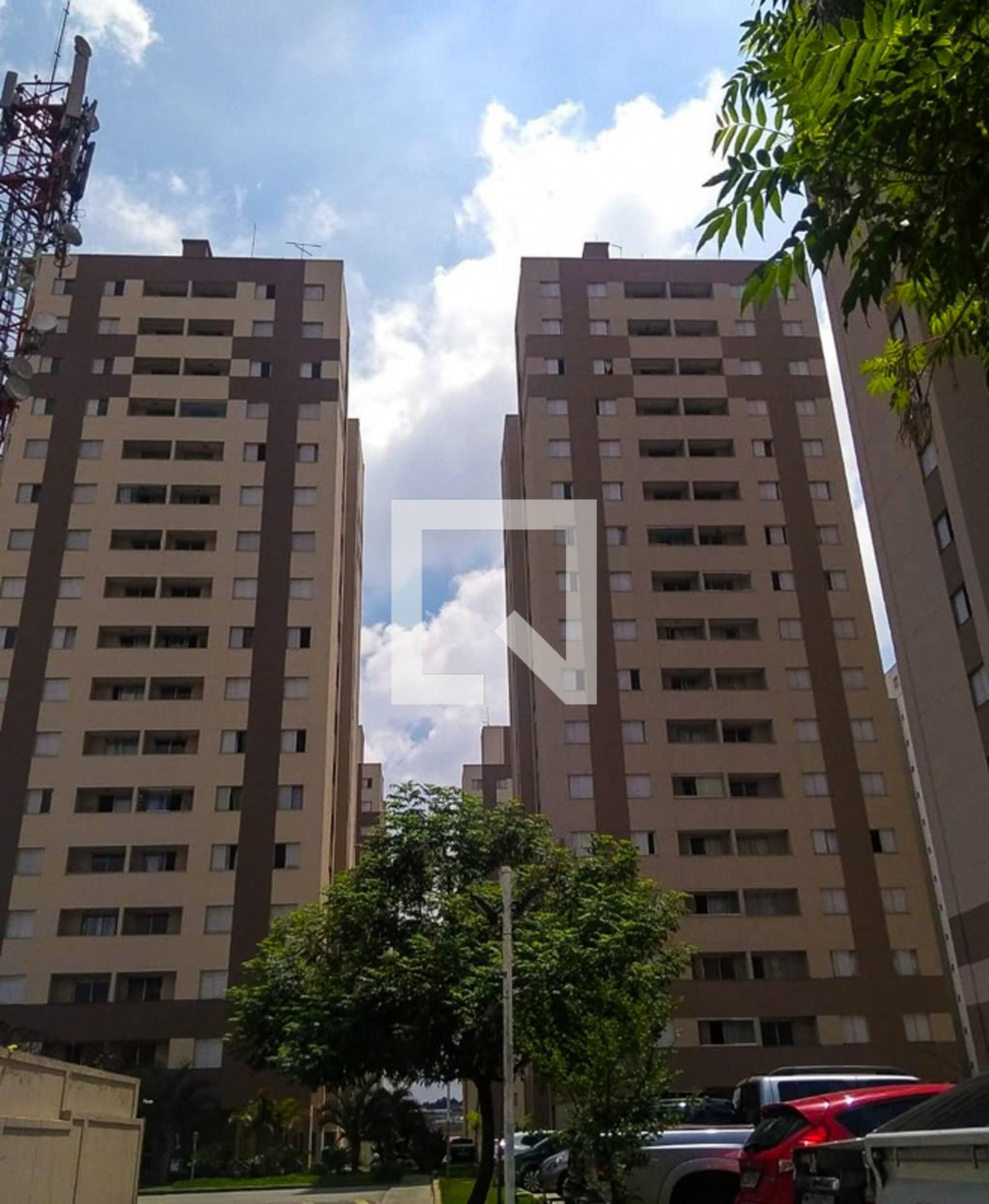 Fachada Residencial das Pedras