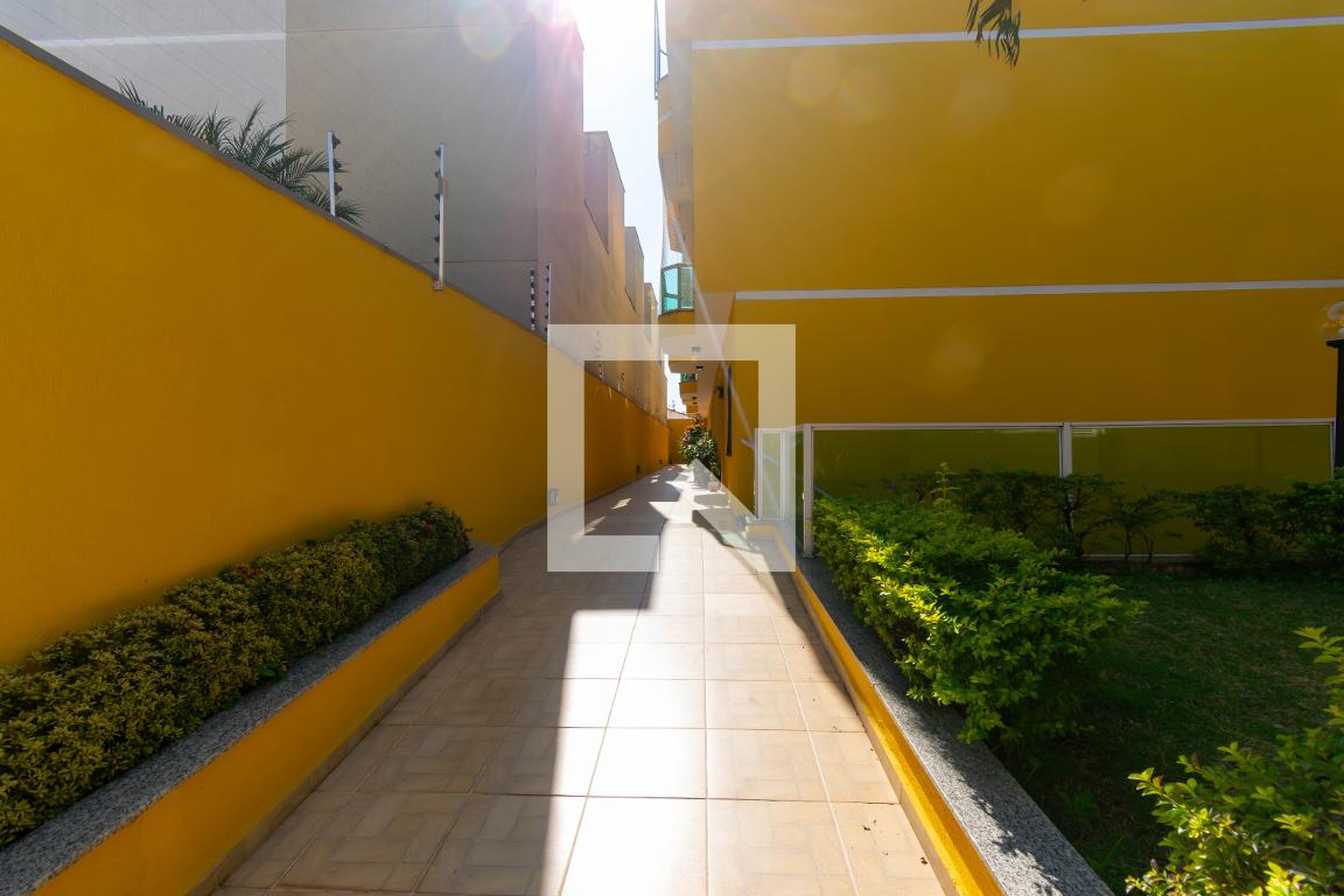 Área comum - Residencial Solar da Villa Zelina