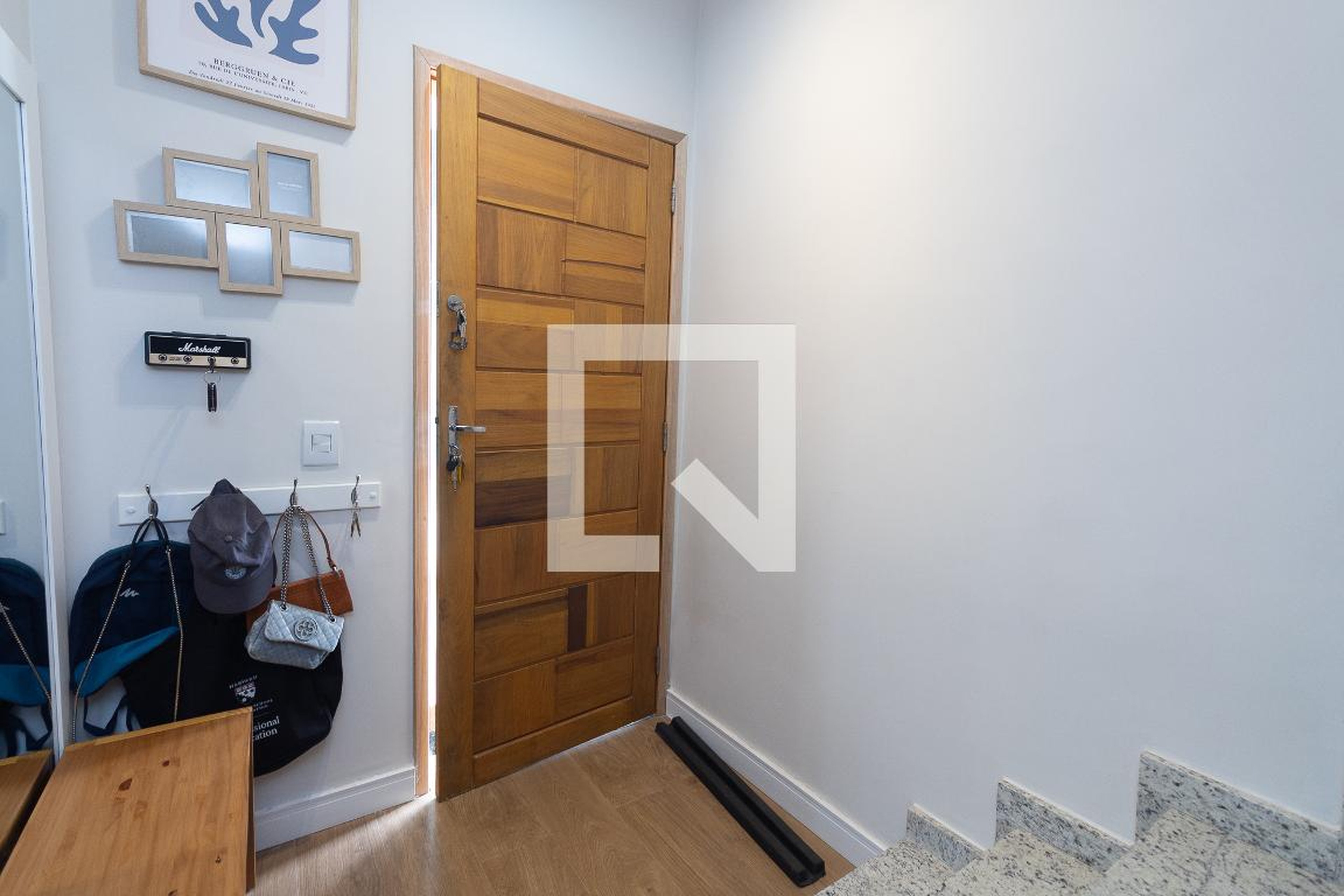 Hall de entrada - null